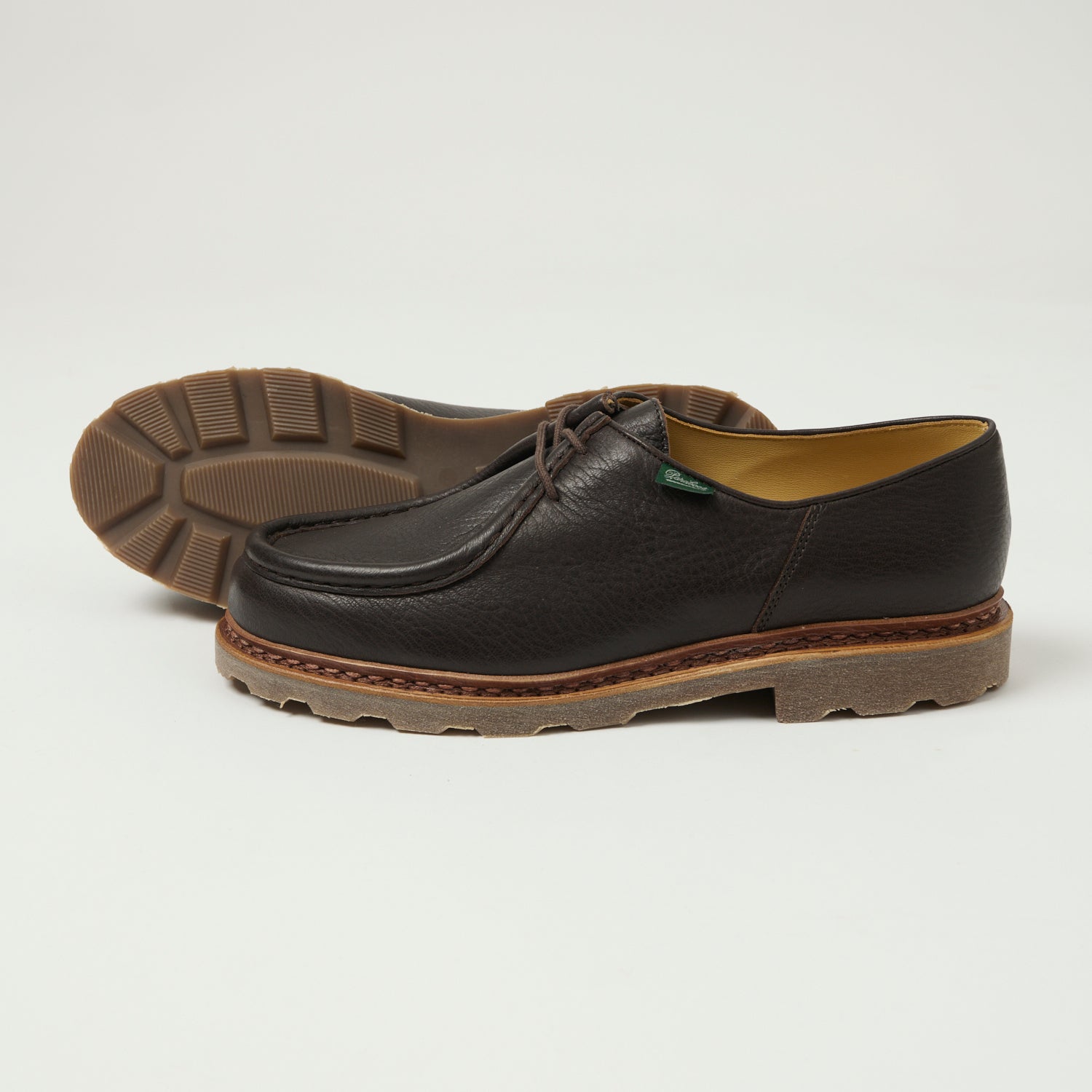 Paraboot Michael Marche Shoe - Noix Cerf Marron