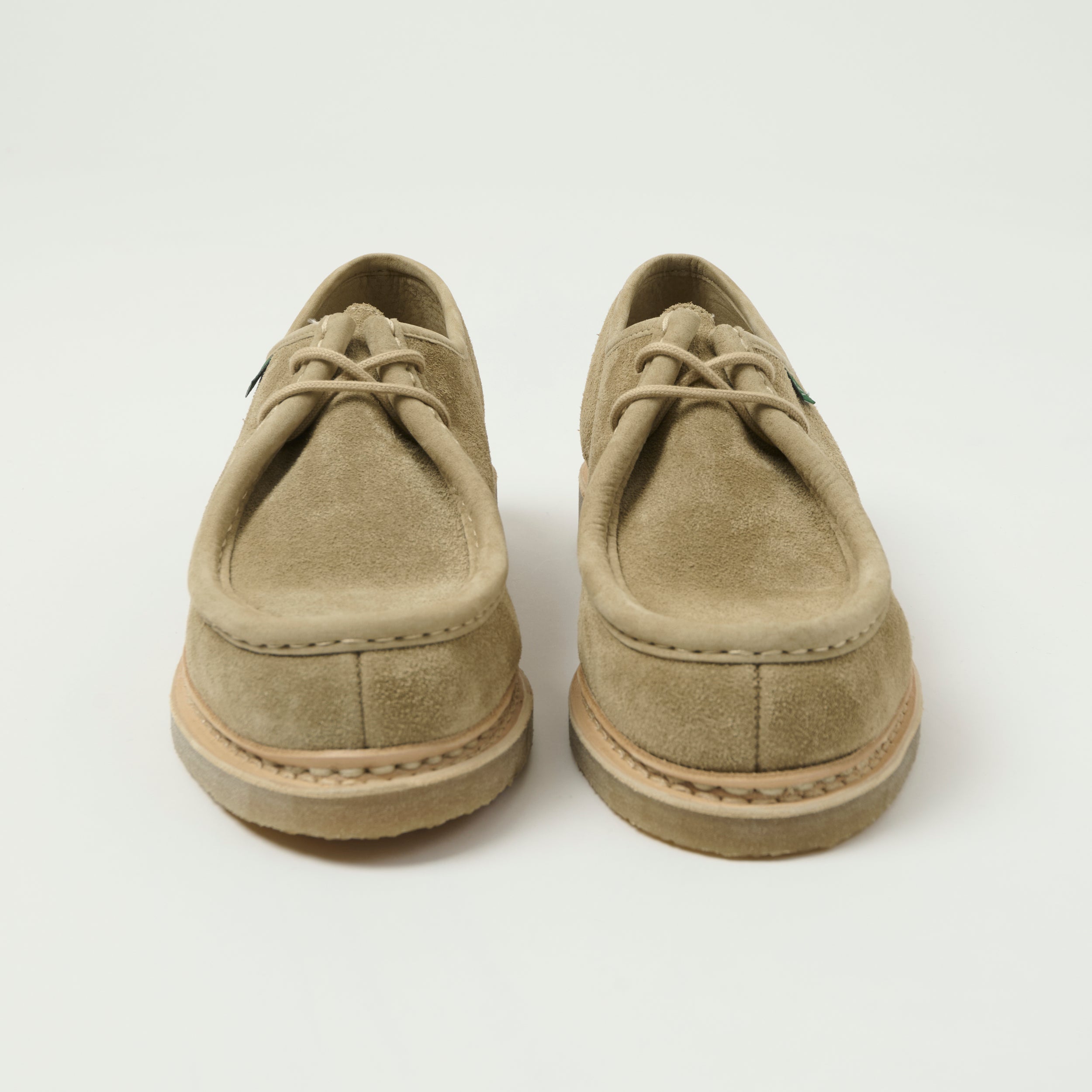 Paraboot Micka/Ario Shoe - Vel Sand