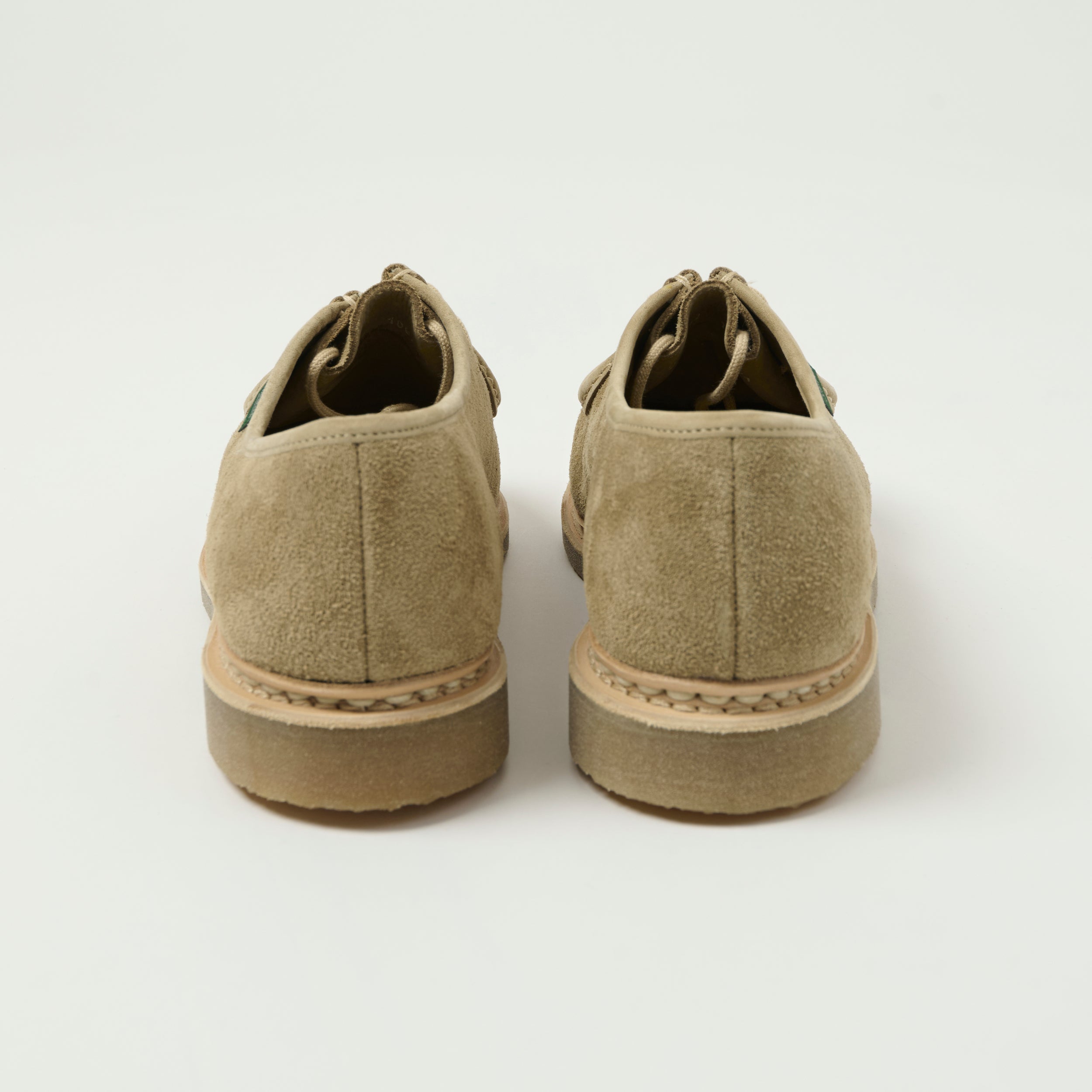 Paraboot Micka/Ario Shoe - Vel Sand