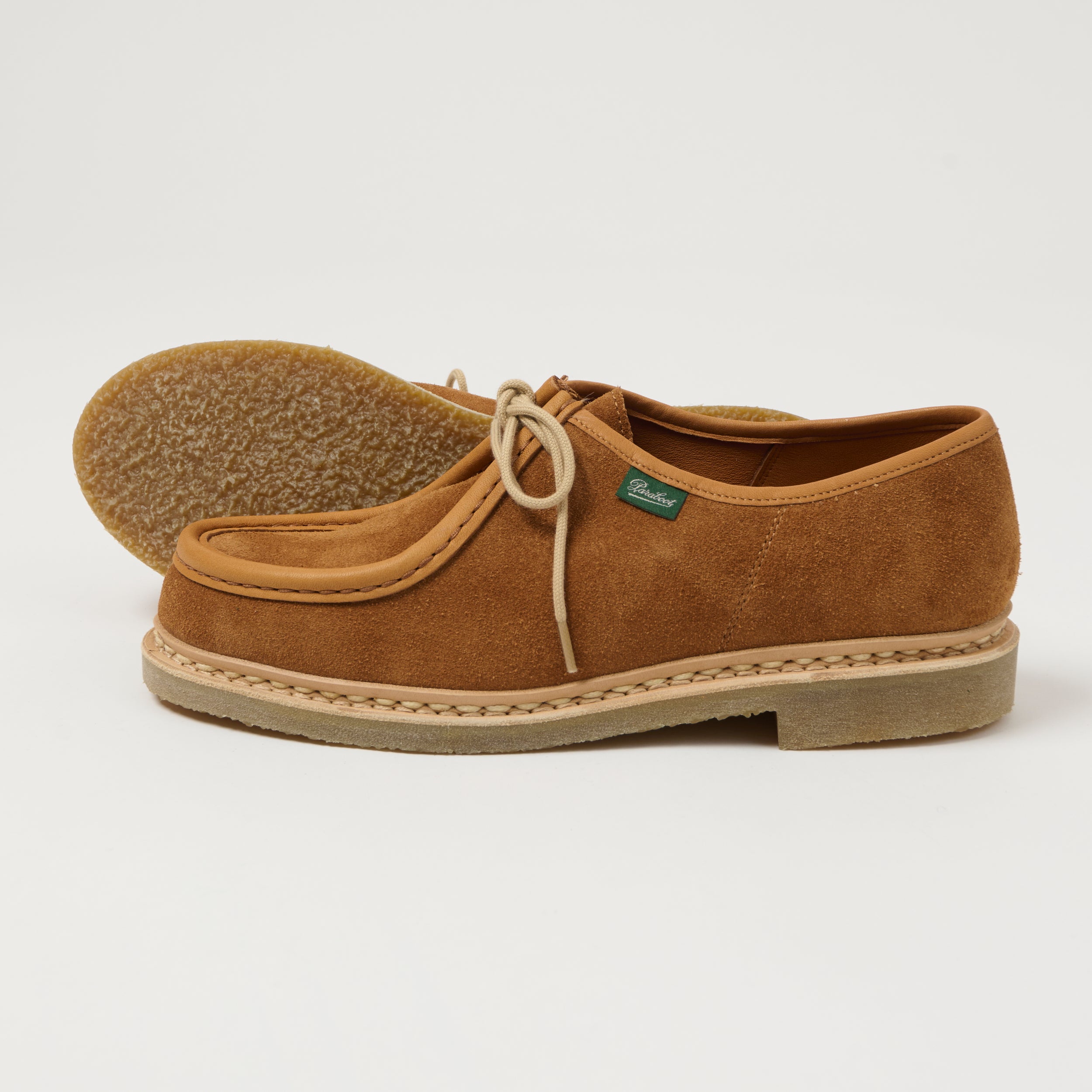 Paraboot Micka/Ario Shoe - Vel Whisky