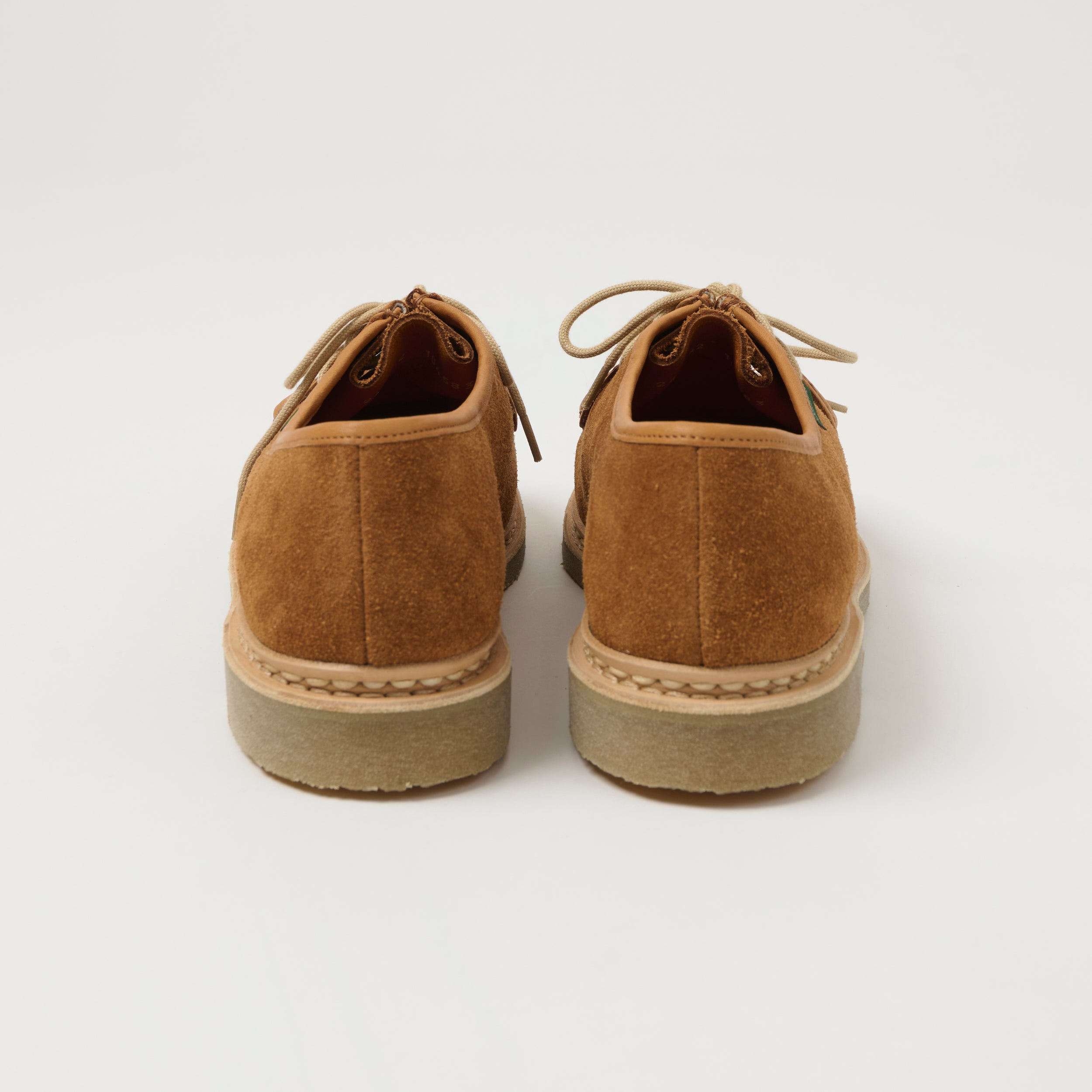 Paraboot Micka/Ario Shoe - Vel Whisky
