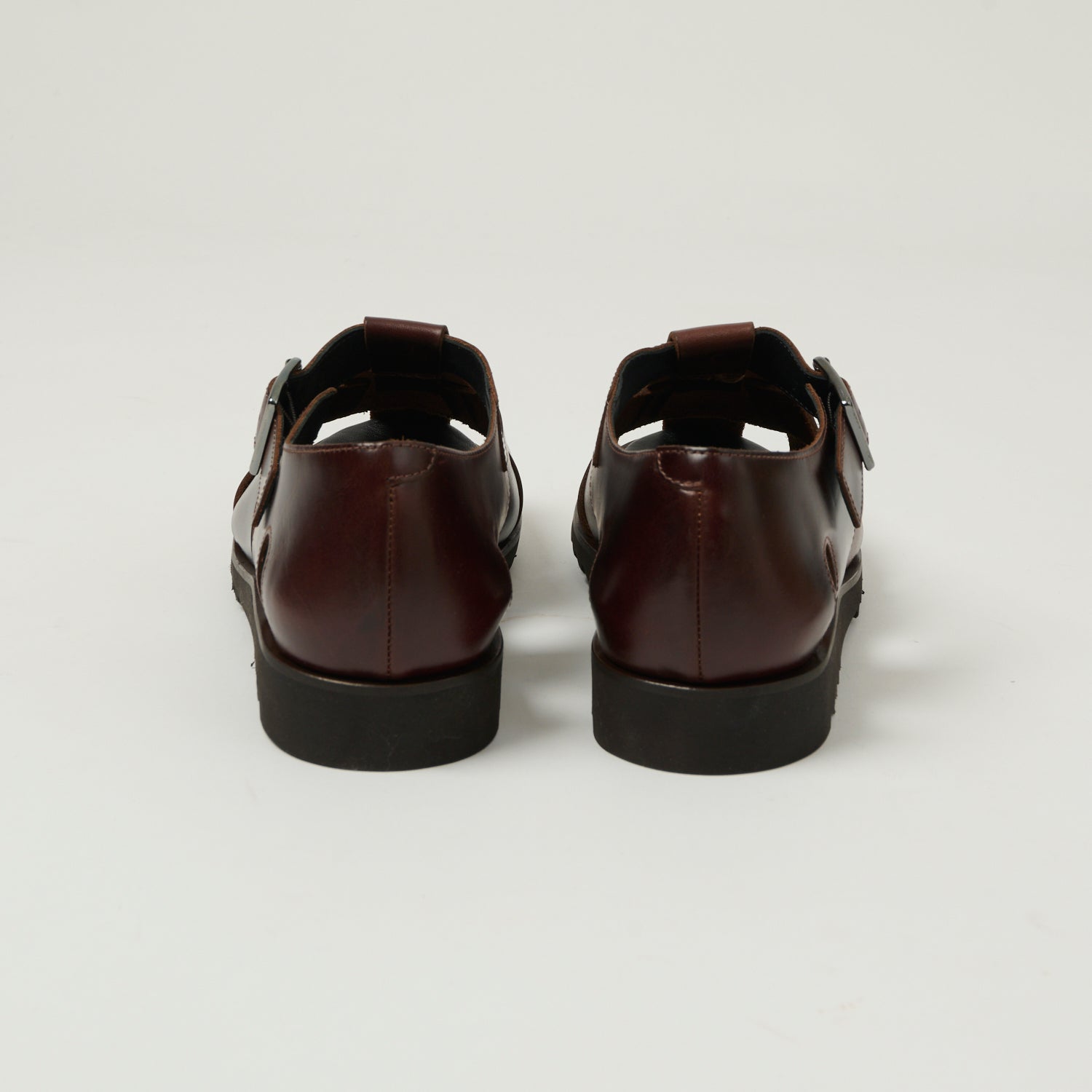 Paraboot Pacific Sport Sandal - Marron Lis America