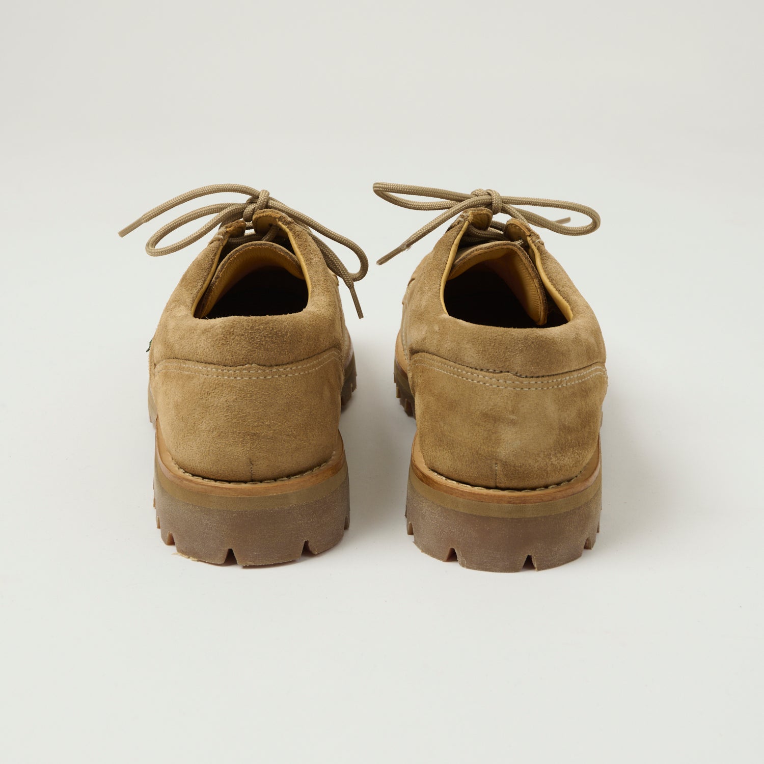 Paraboot Thiers Jannu Shoe - Miel-Vel Muscade