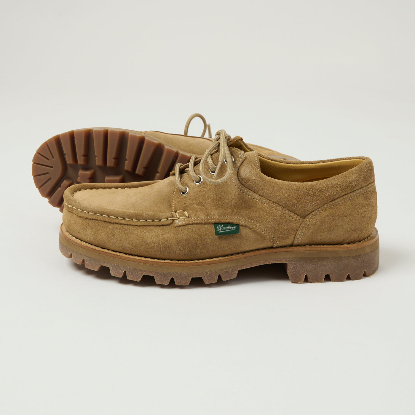 Paraboot Thiers Jannu Shoe - Miel-Vel Muscade