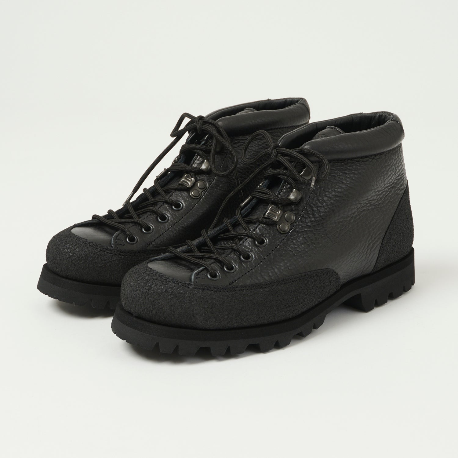 Paraboot Yosemite Jannu Boot - Foulonne Noir