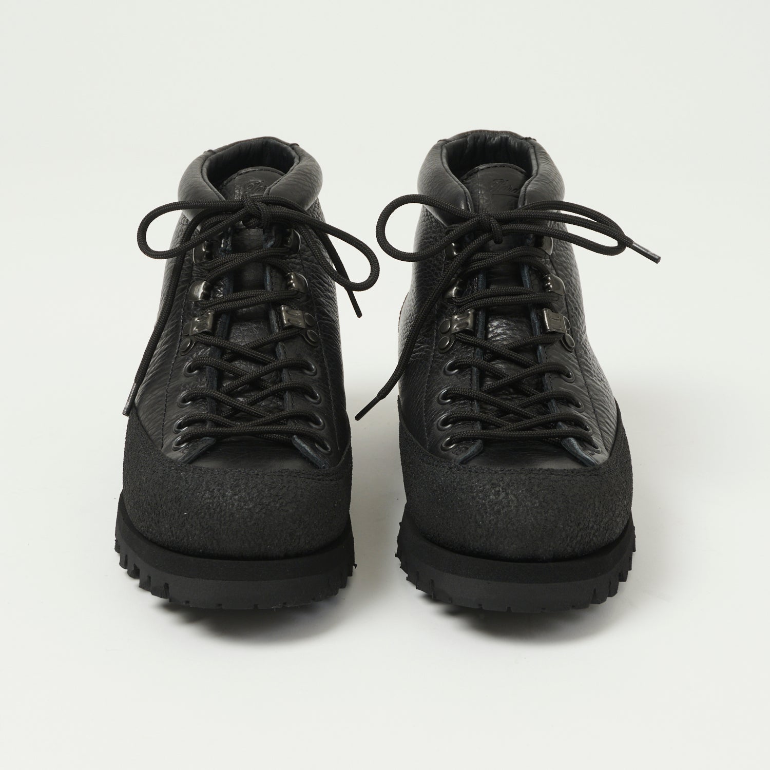 Paraboot Yosemite Jannu Boot - Foulonne Noir