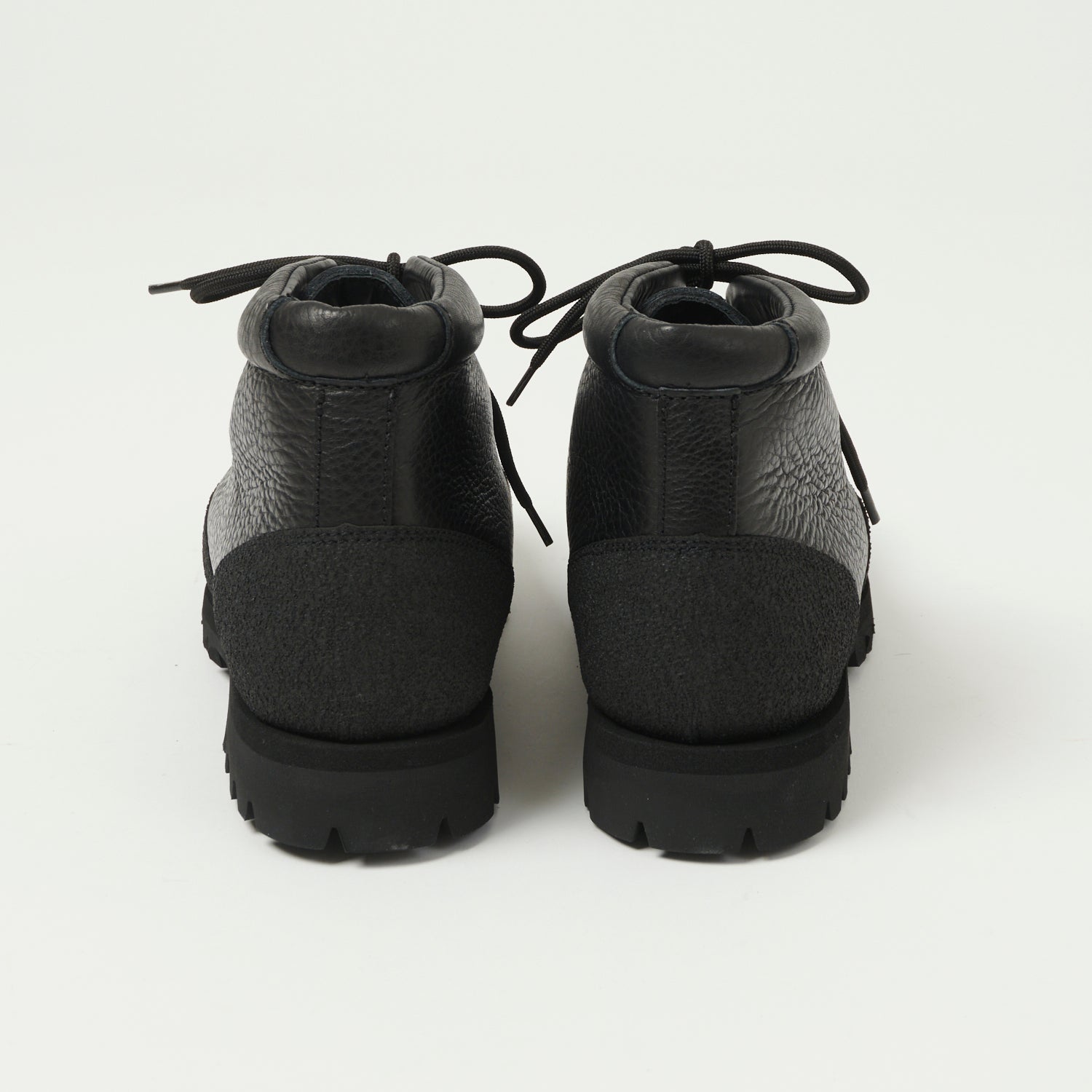 Paraboot Yosemite Jannu Boot - Foulonne Noir