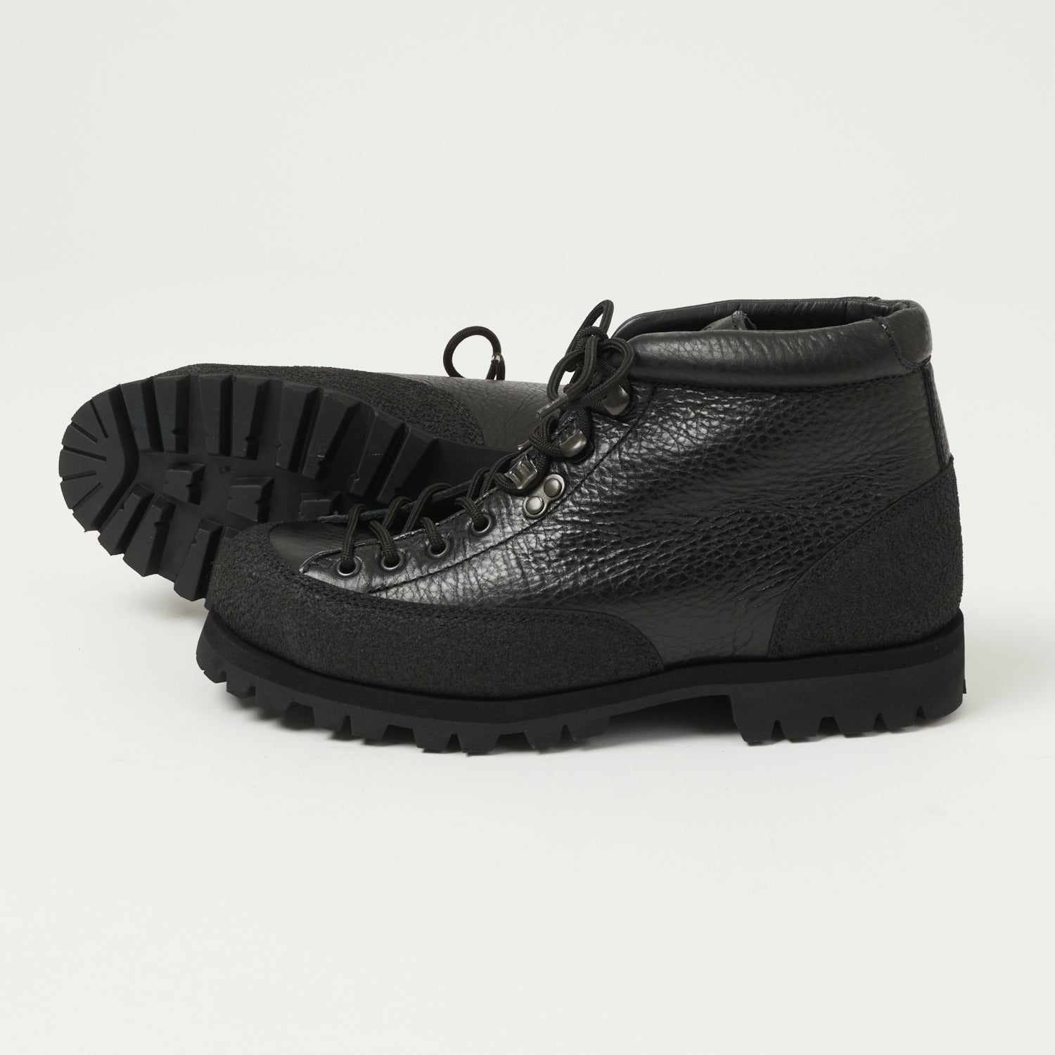 Paraboot Yosemite Jannu Boot - Foulonne Noir