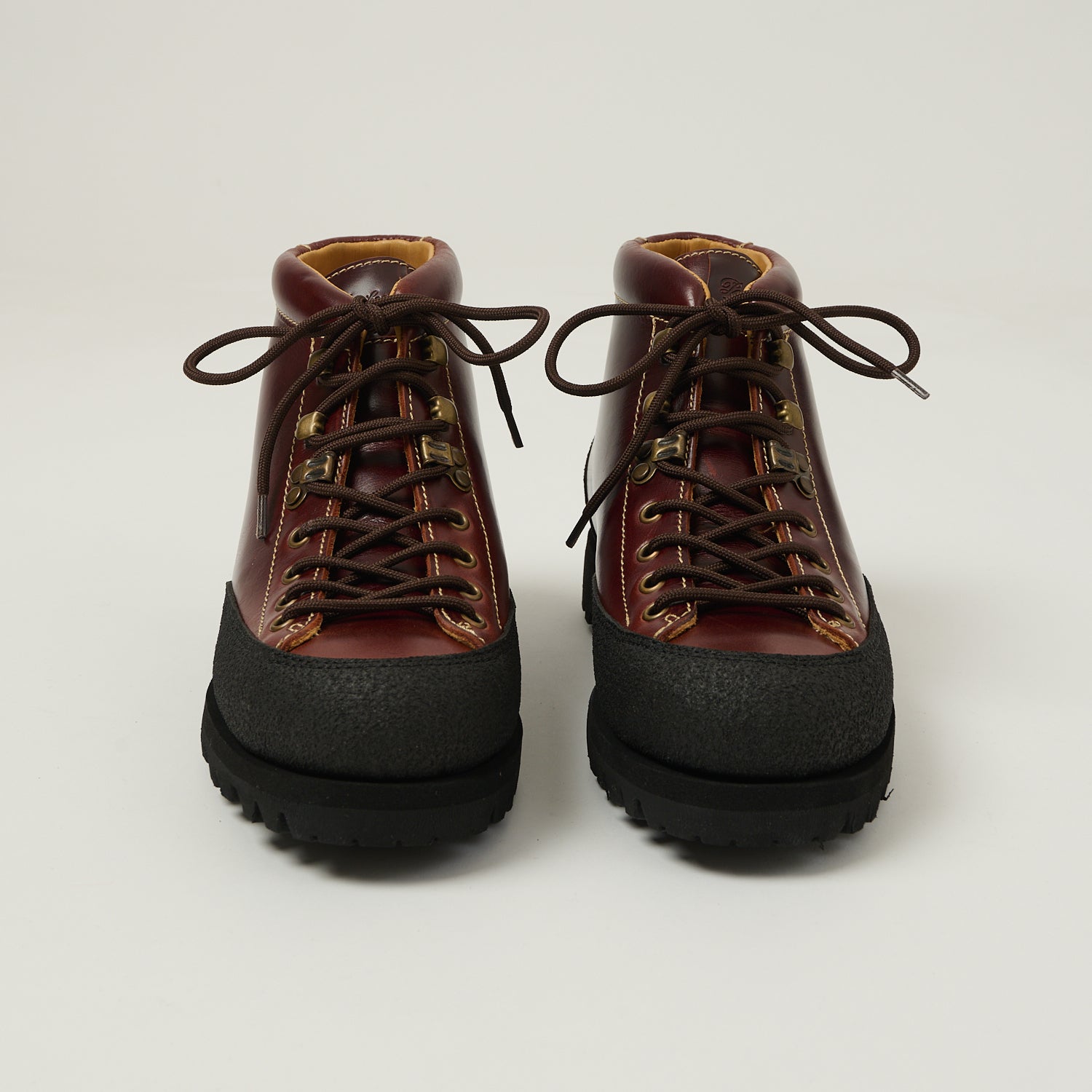 Paraboot Yosemite Jannu Boot - Noire Lisse America