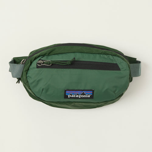 Patagonia 'Terravia' Mini Hip Pack - Canopy Green