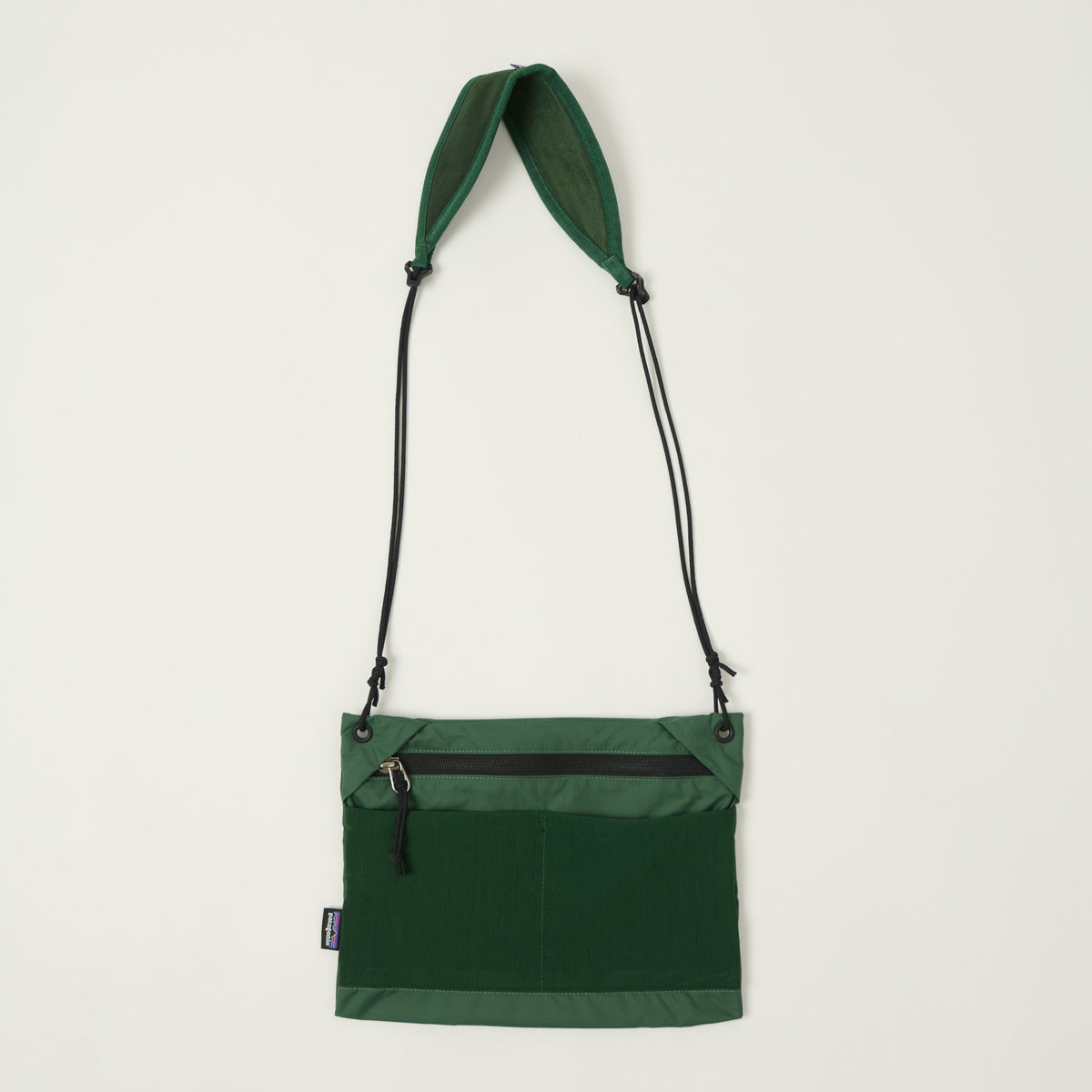 Patagonia 'Terravia' Sacoche - Canopy Green