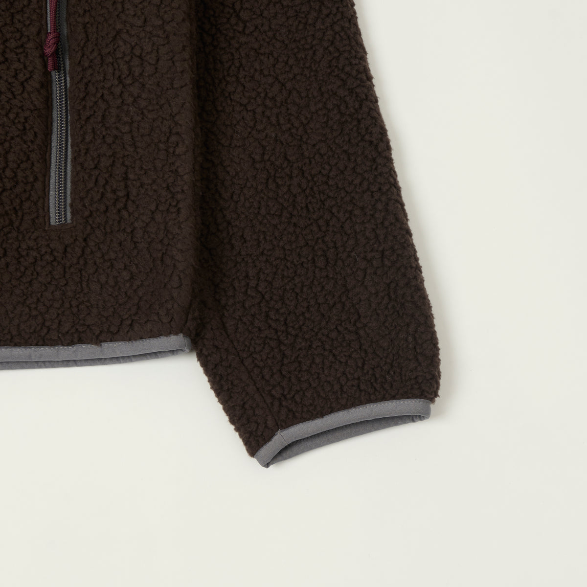 Patagonia Retro Pile Jacket - Den Brown
