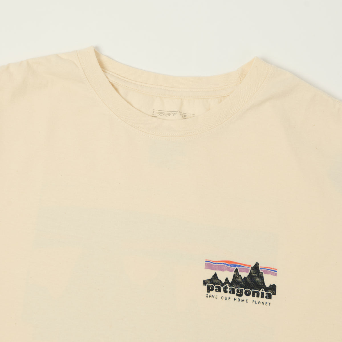 Patagonia '73 Skyline T-Shirt - Undyed Natural