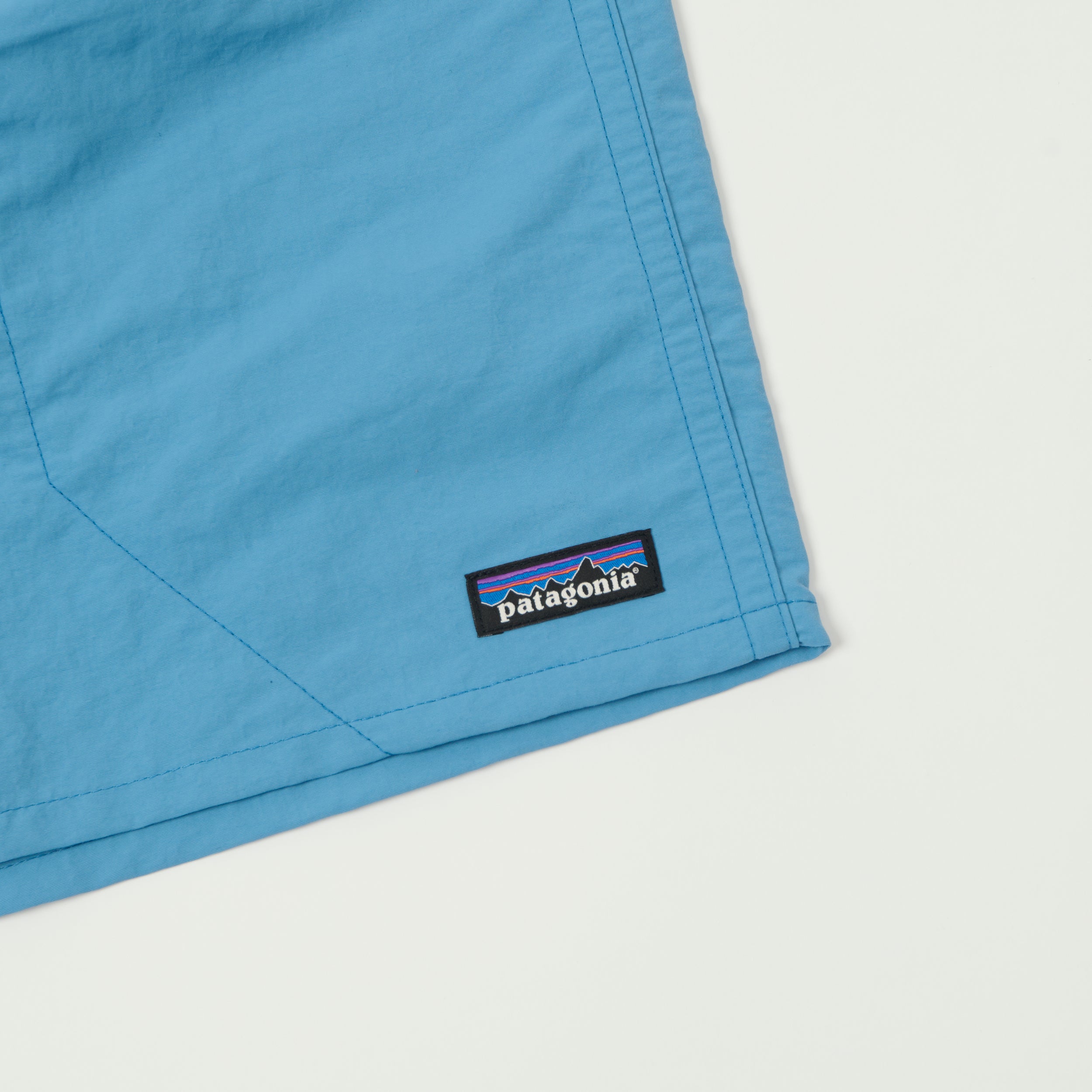 Patagonia 5-inch Baggies Shorts - Shore Blue
