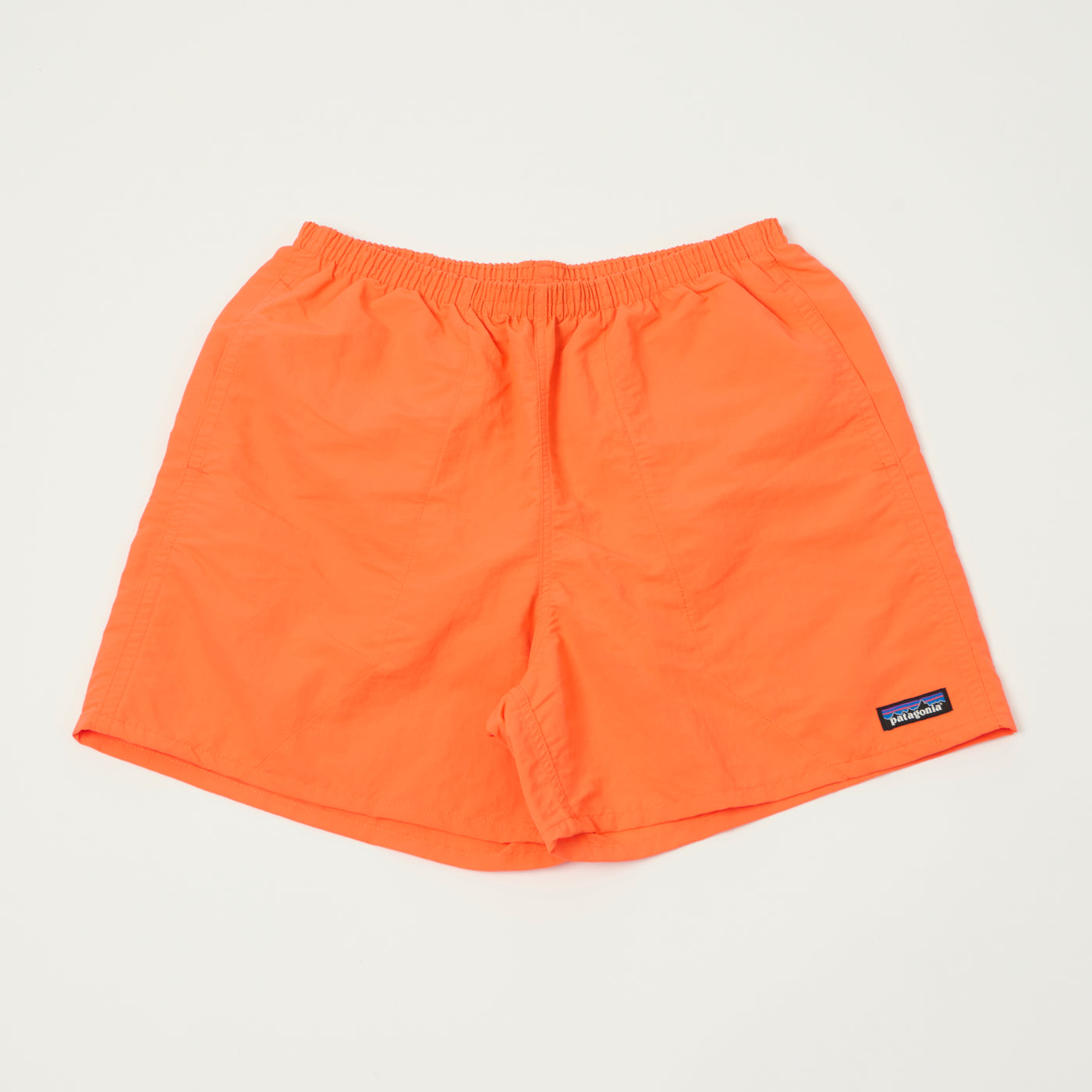 Patagonia 5-inch Baggies Shorts - Orange Peel