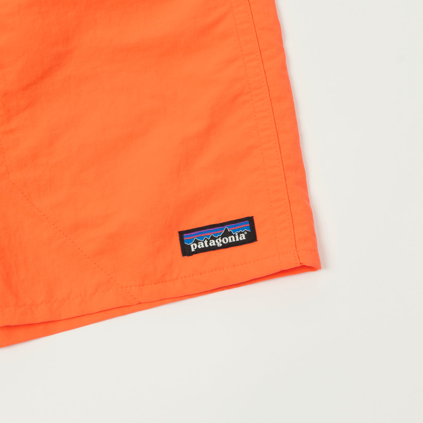 Patagonia 5-inch Baggies Shorts - Orange Peel