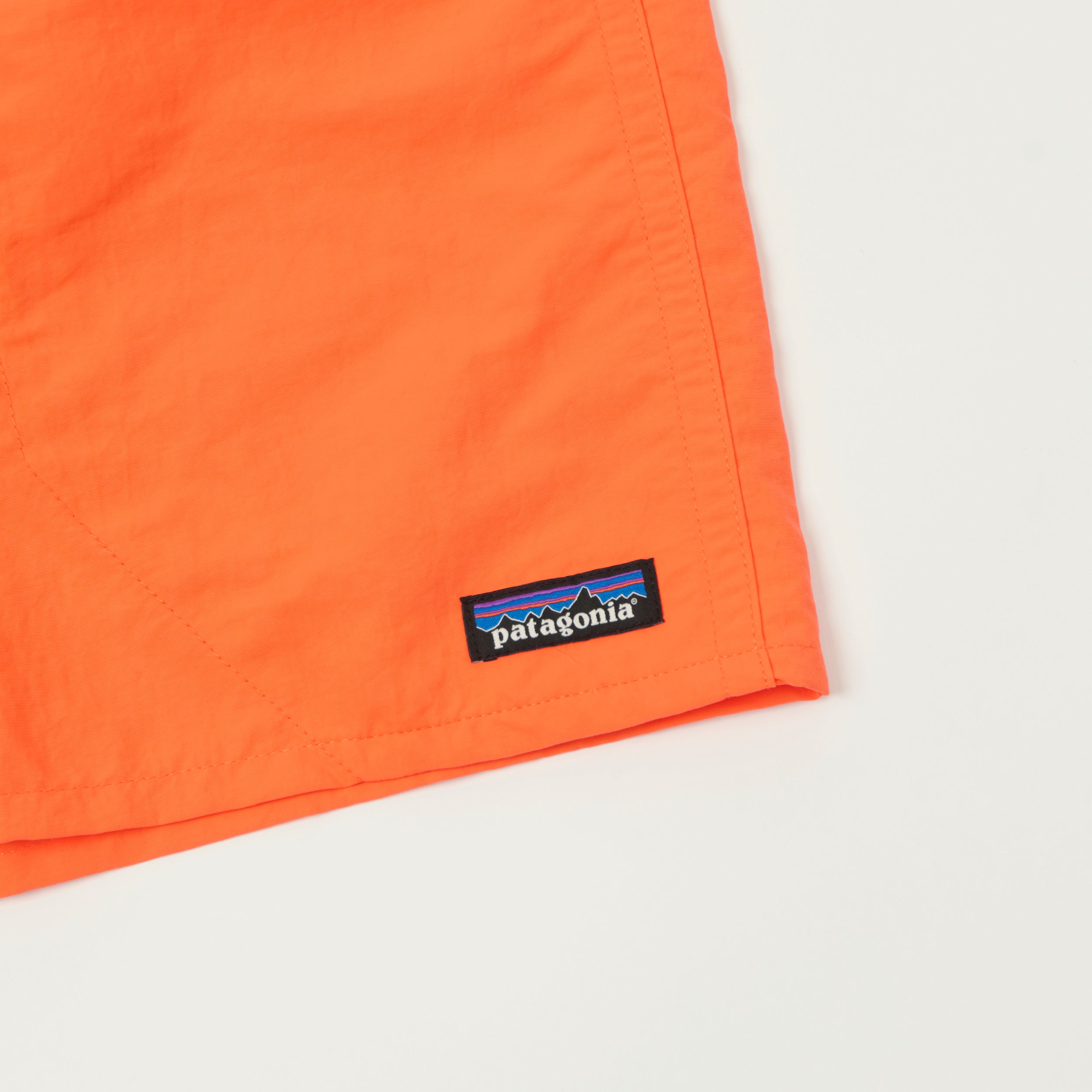 Patagonia 5-inch Baggies Shorts - Orange Peel