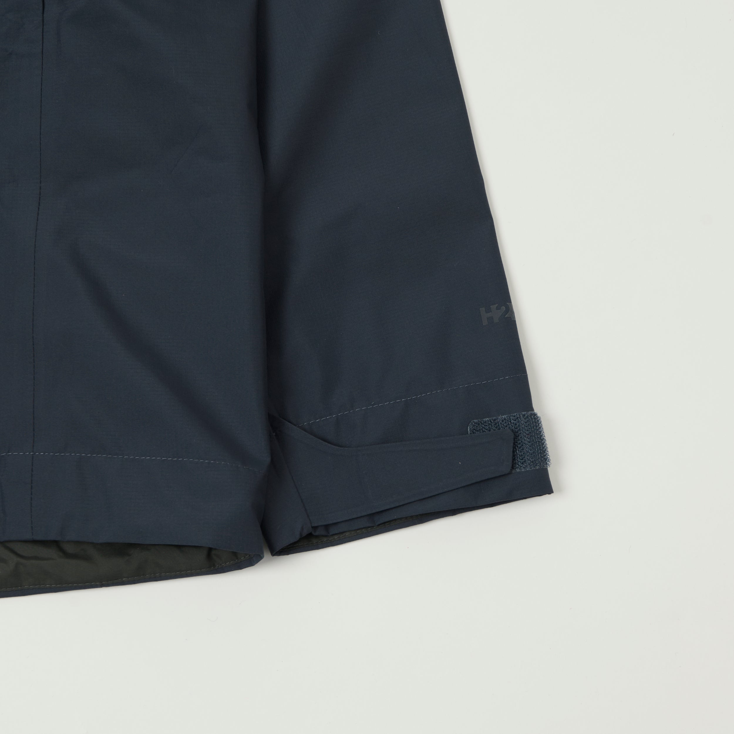 Patagonia Boulder Fork Rain Jacket - Smolder Blue