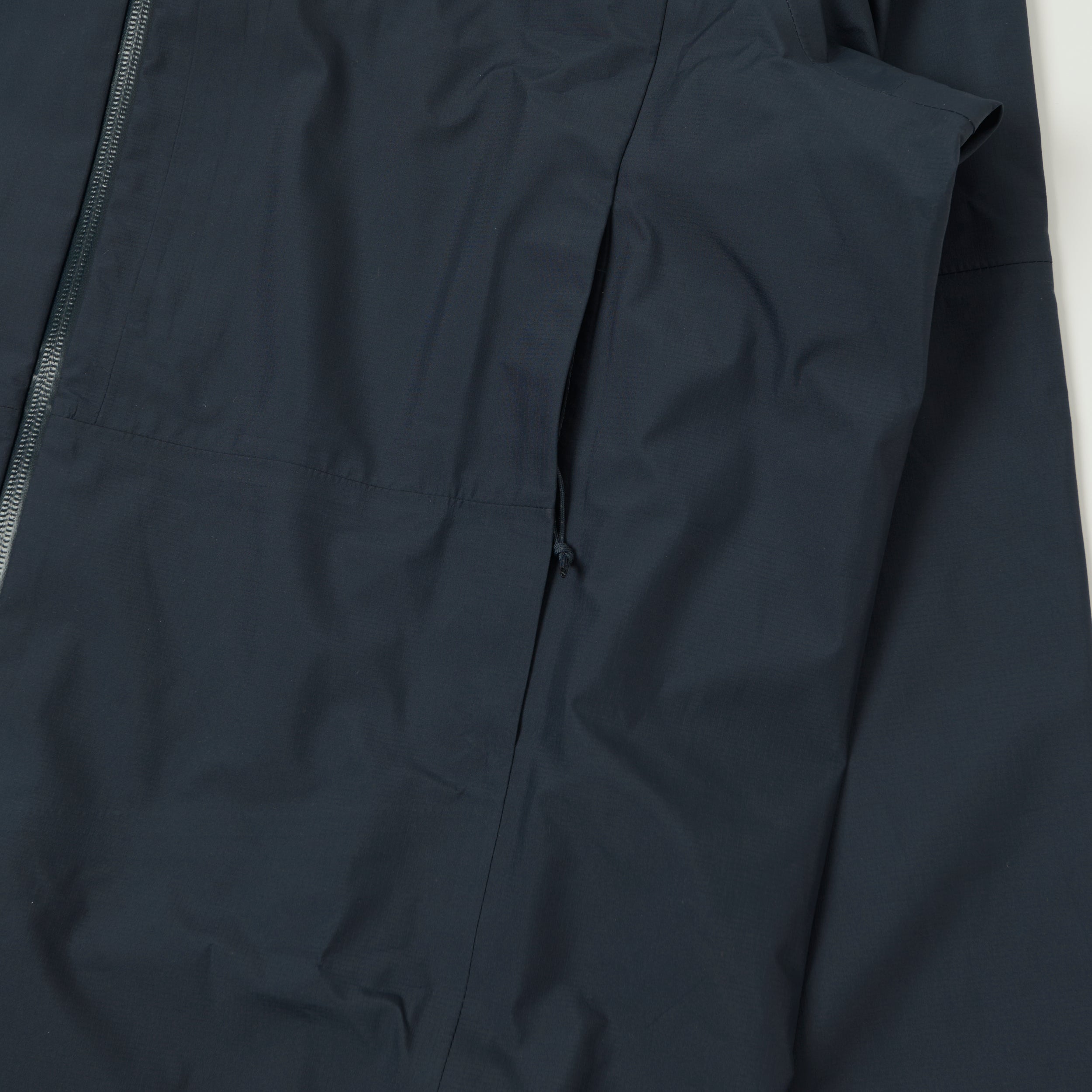Patagonia Boulder Fork Rain Jacket - Smolder Blue