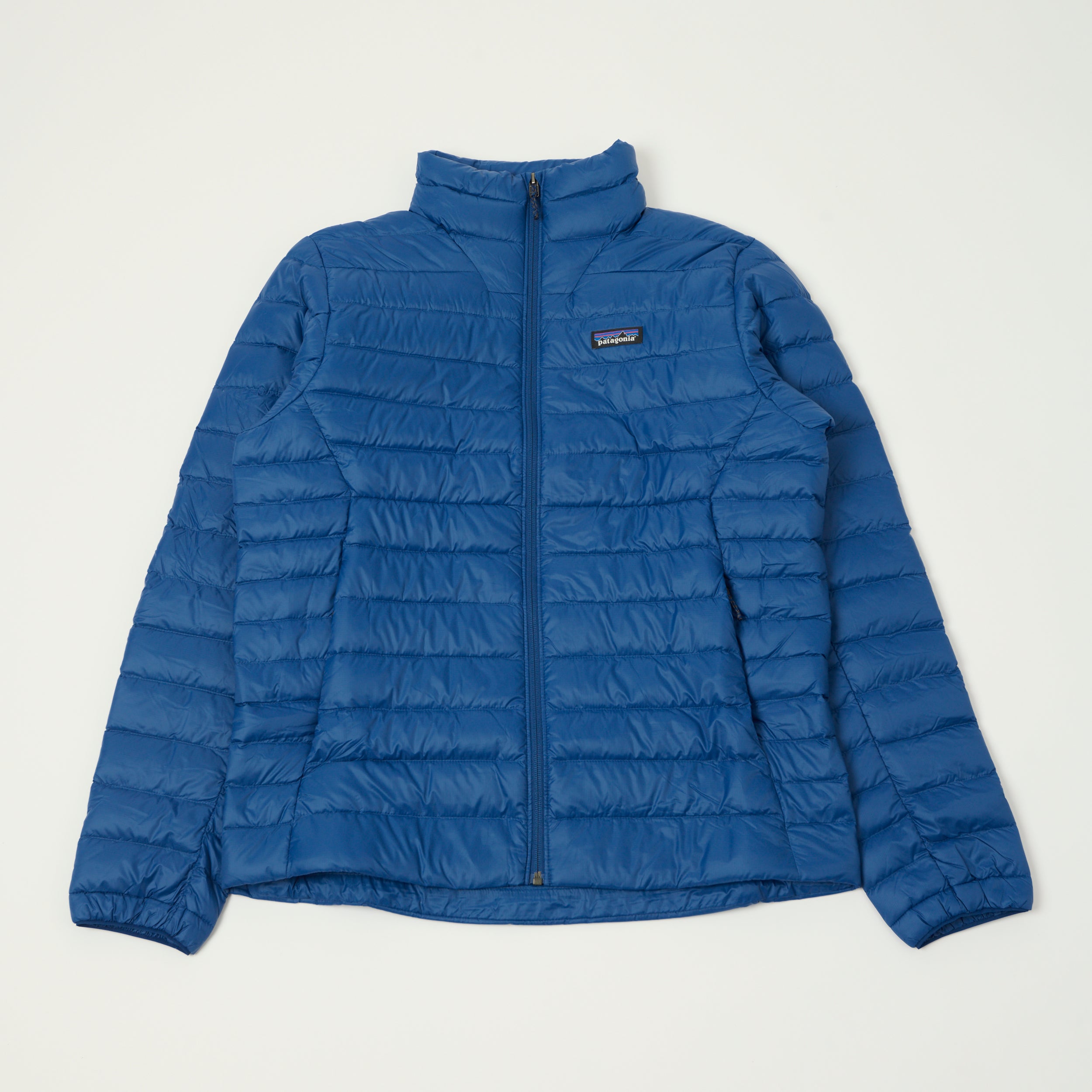 Patagonia Down Sweater Jacket - Clement Blue