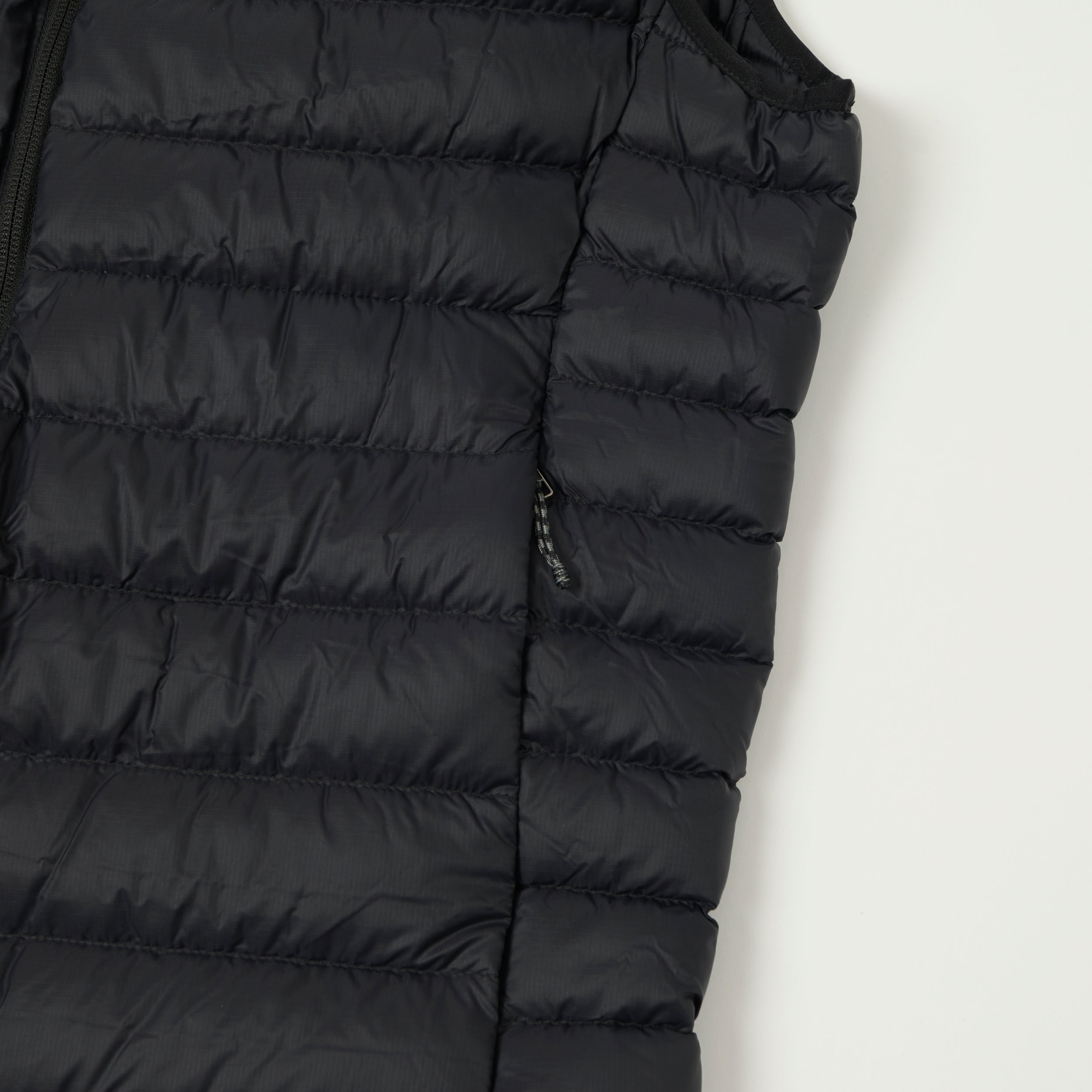 Patagonia Down Sweater Vest - Black