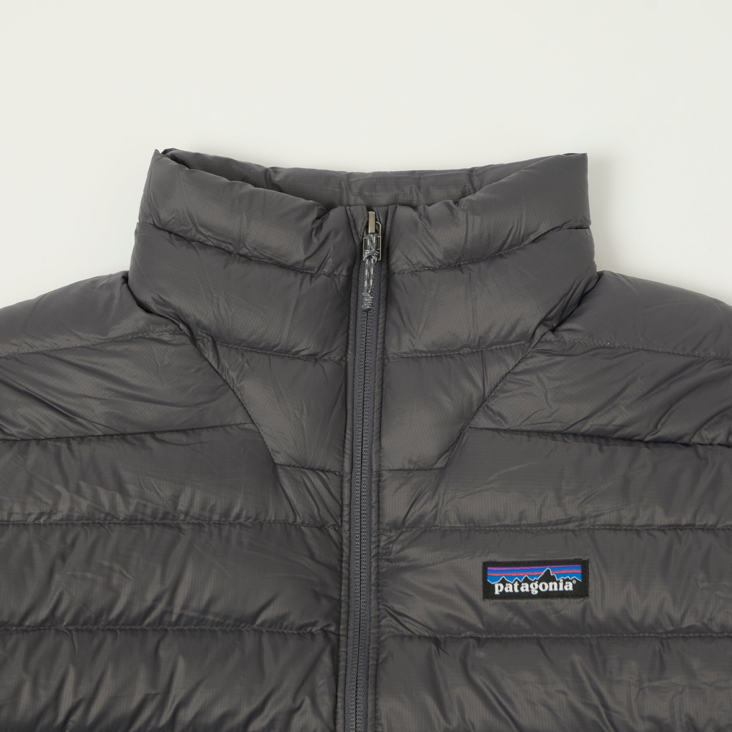 Patagonia Down Sweater Jacket - Forge Grey