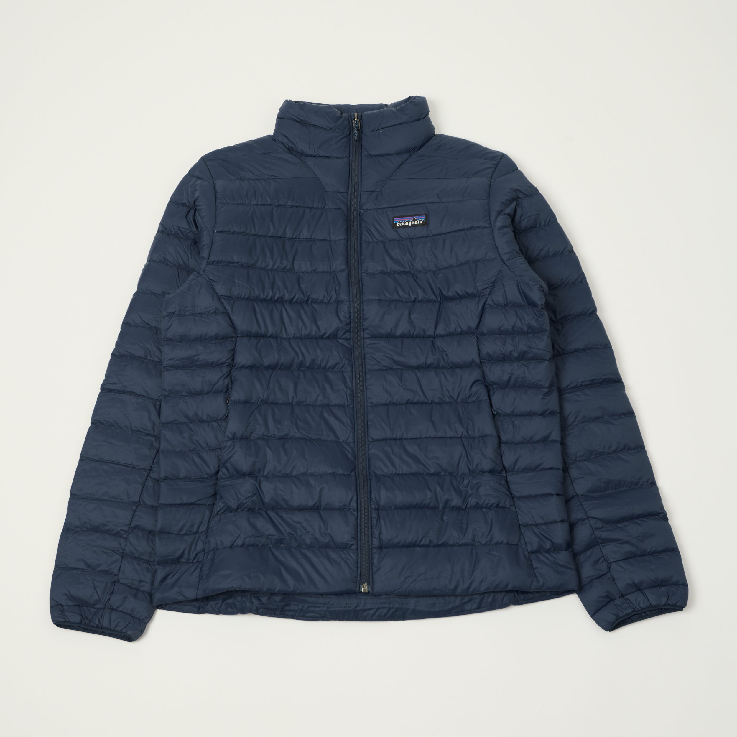 Patagonia Down Sweater Jacket - New Navy