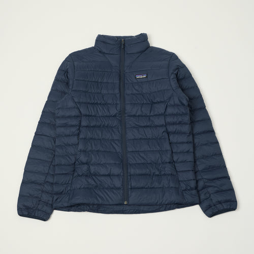 Patagonia Down Sweater Jacket - New Navy