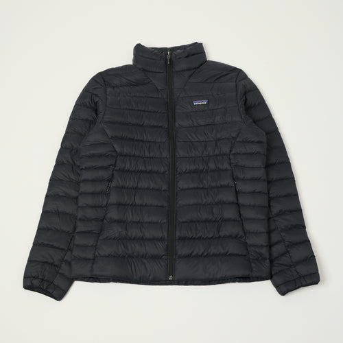 Patagonia Down Sweater Jacket - Black