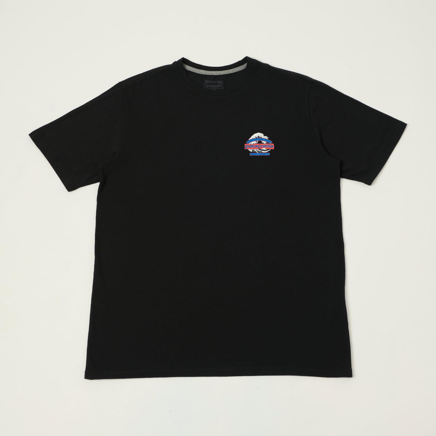 Patagonia 'Great Waves' T-Shirt - Black