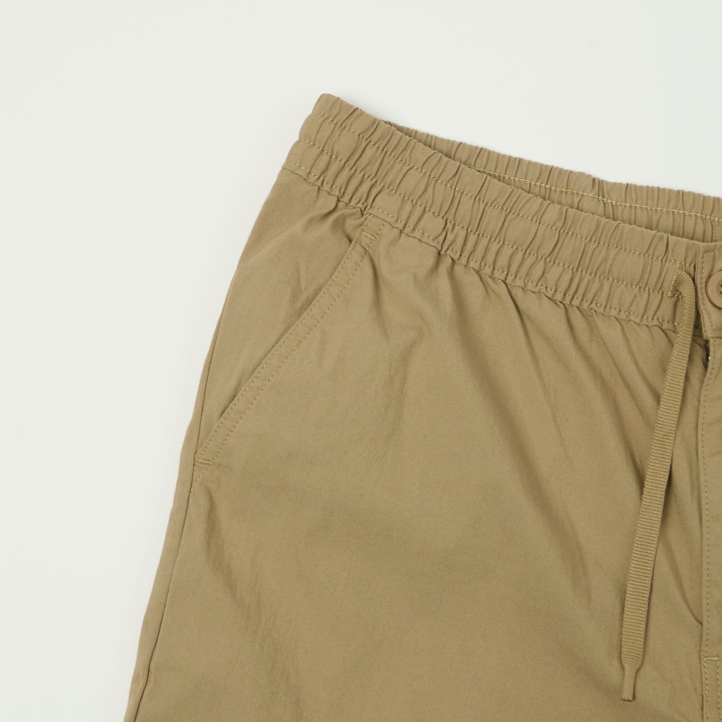 Patagonia Nomader Volley Shorts - Slab Khaki