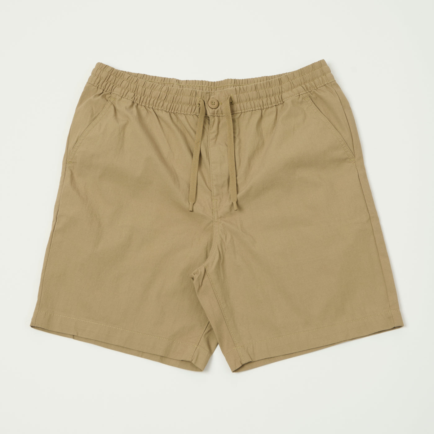 Patagonia Nomader Volley Shorts - Slab Khaki