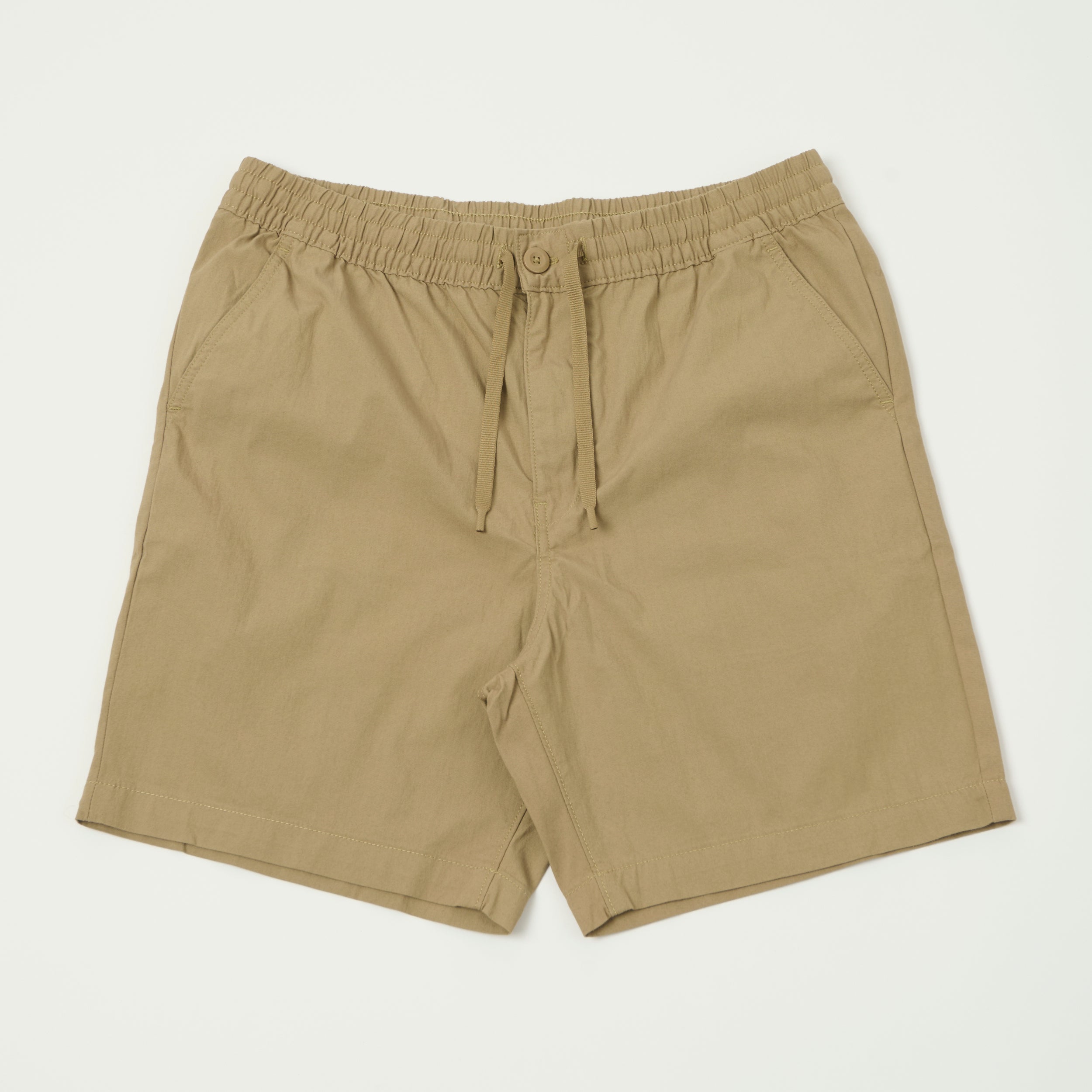 Patagonia Nomader Volley Shorts - Slab Khaki