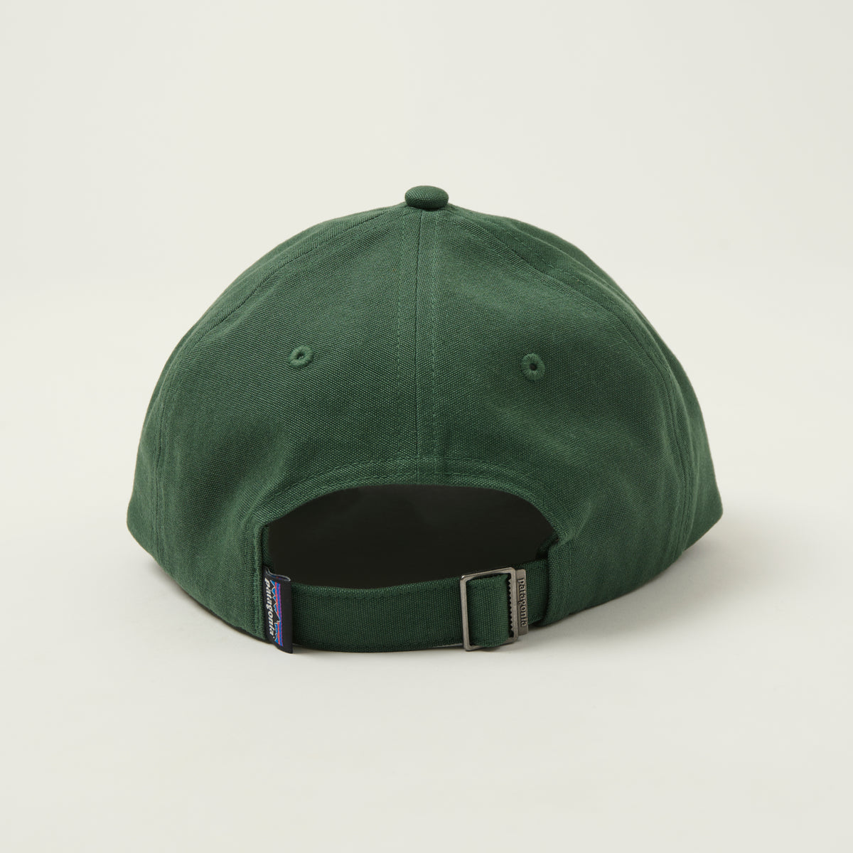 Patagonia P-6 Label Trad Cap - Canopy Green