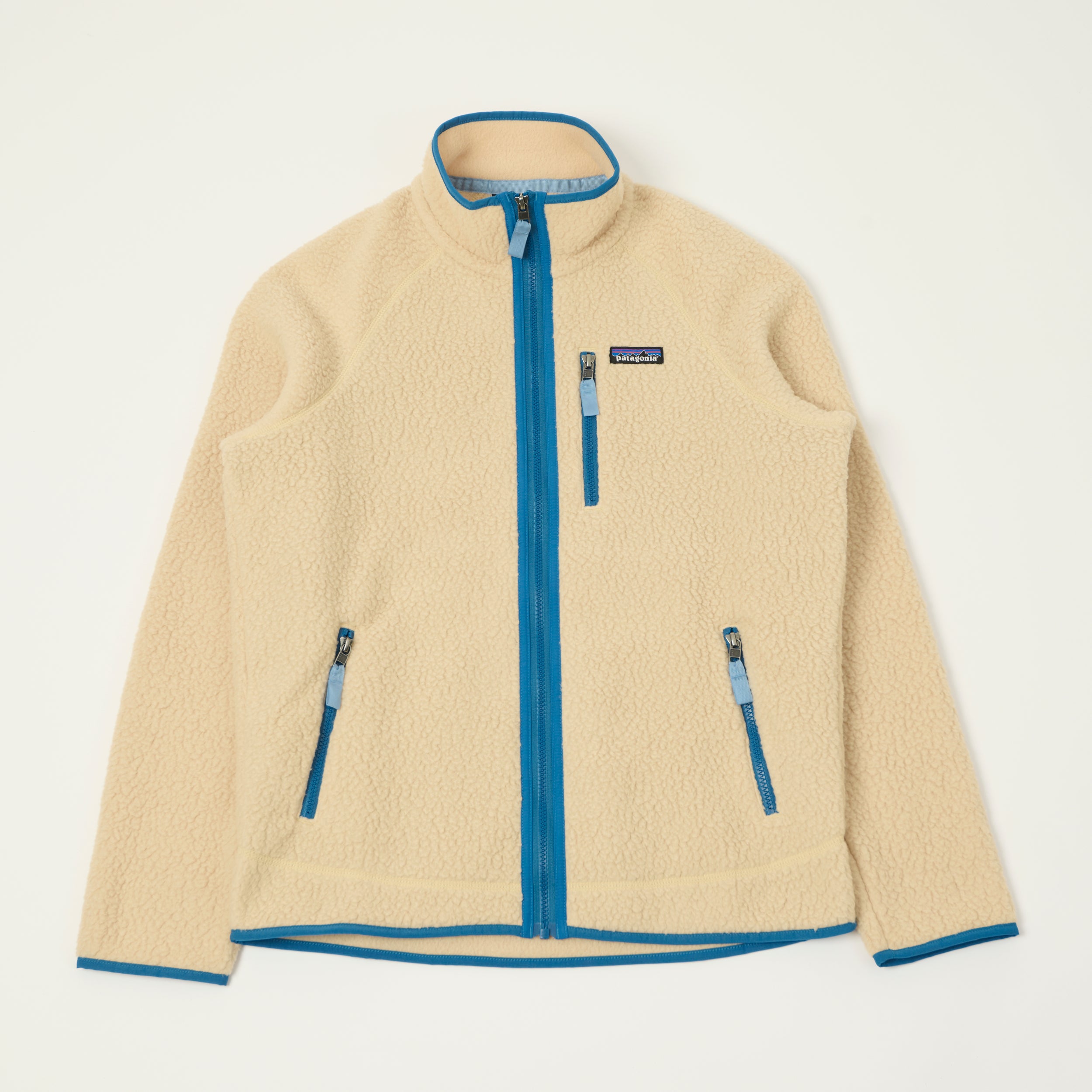 Patagonia Retro Pile Jacket - Nautilus Tan