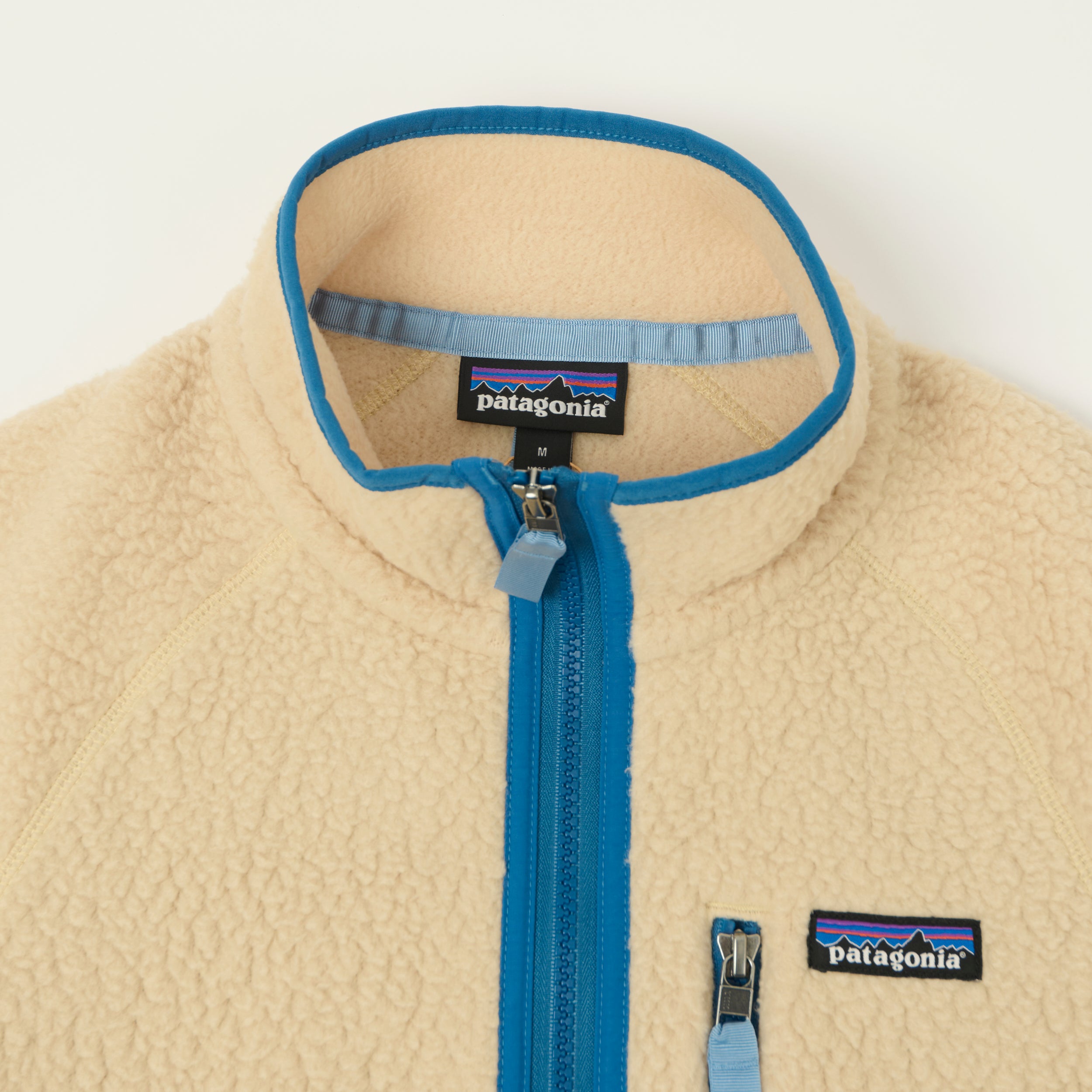 Patagonia Retro Pile Jacket - Nautilus Tan