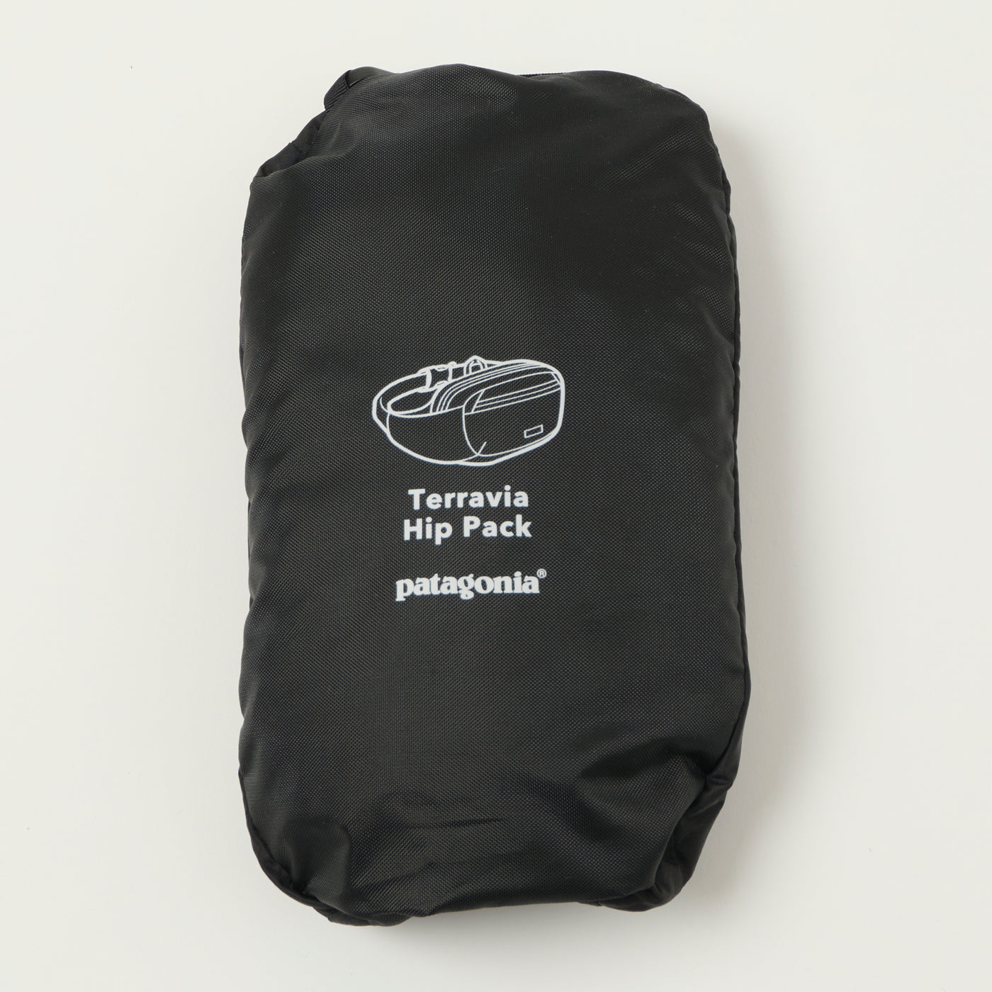 Patagonia Terravia Hip Pack - Black