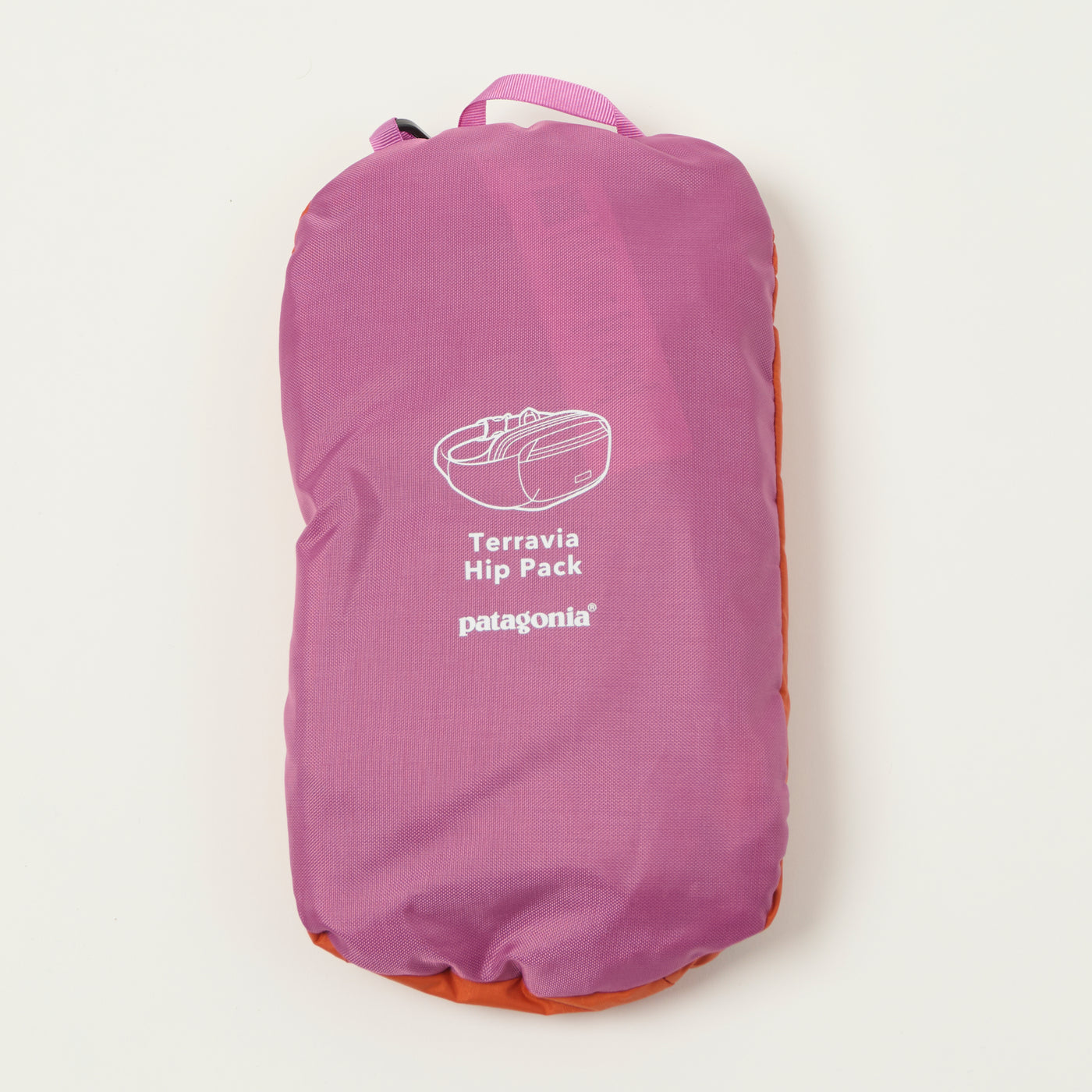 Patagonia Terravia Hip Pack - Faded Magenta