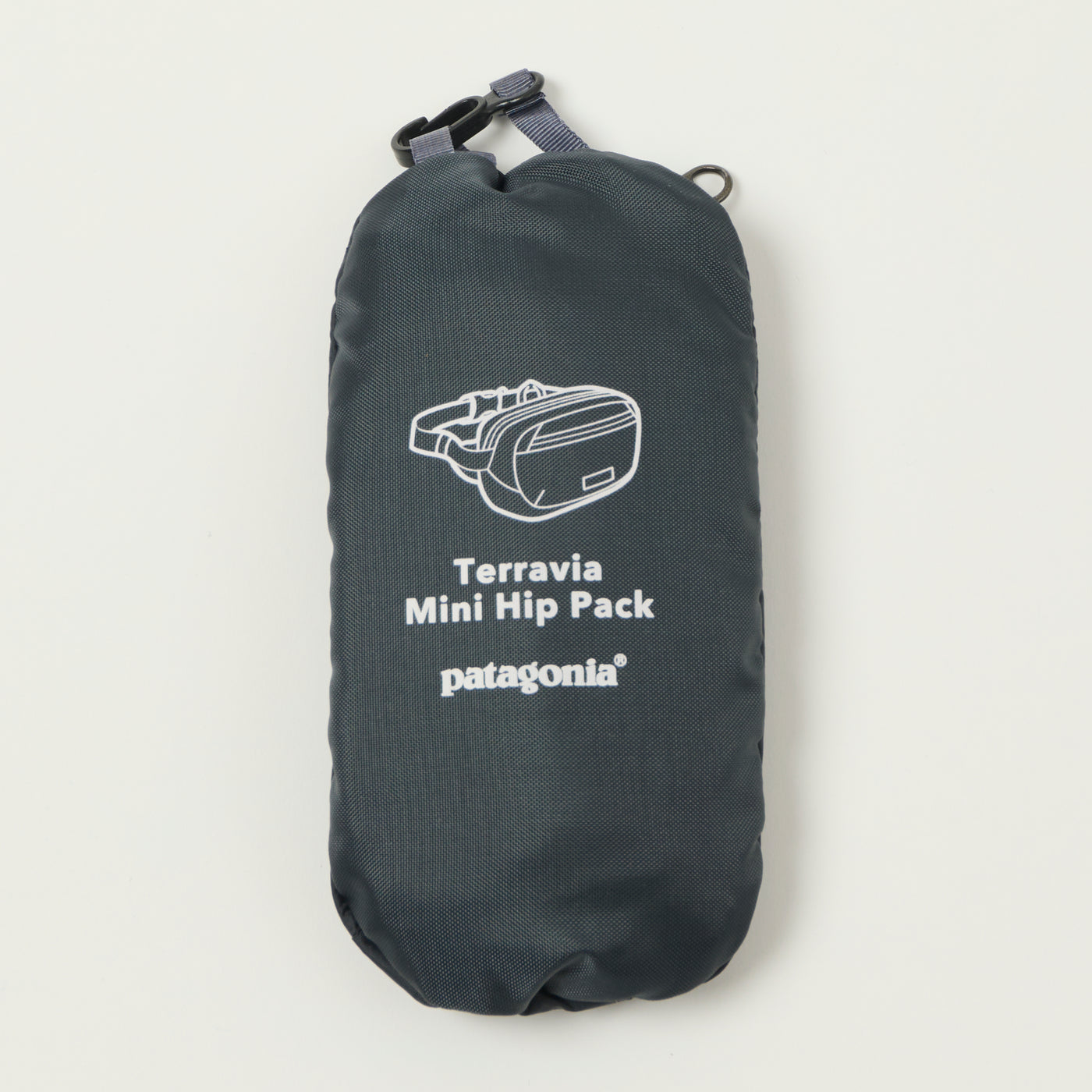 Patagonia Terravia Mini Hip Pack - Smolder Blue