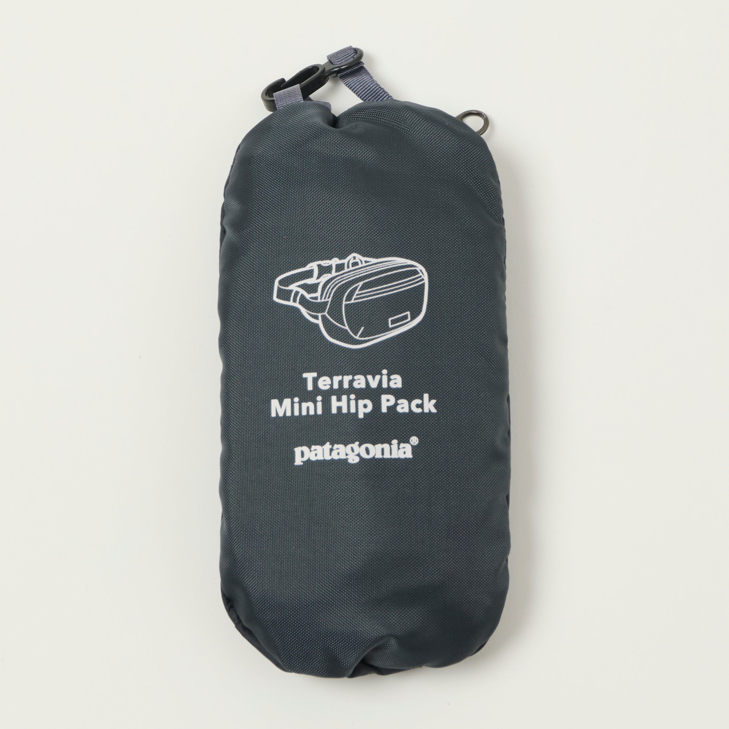 Patagonia Terravia Mini Hip Pack - Smolder Blue