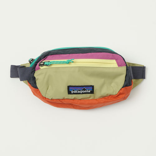 Patagonia Terravia Mini Hip Pack - Gumtree Green