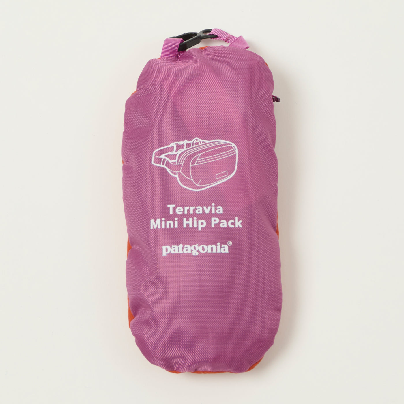 Patagonia Terravia Mini Hip Pack - Magenta