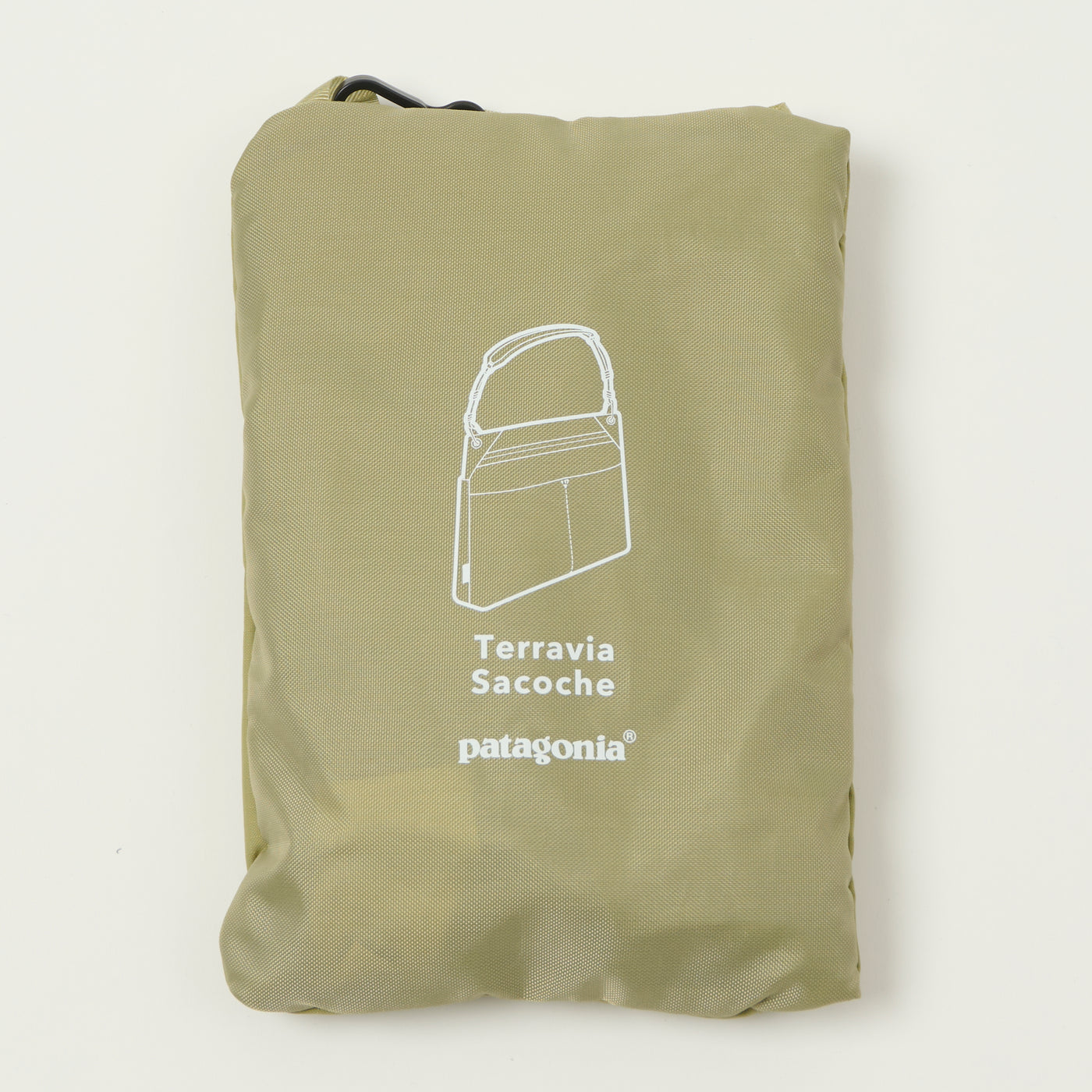 Patagonia Terravia Sacoche - Gumtree Green