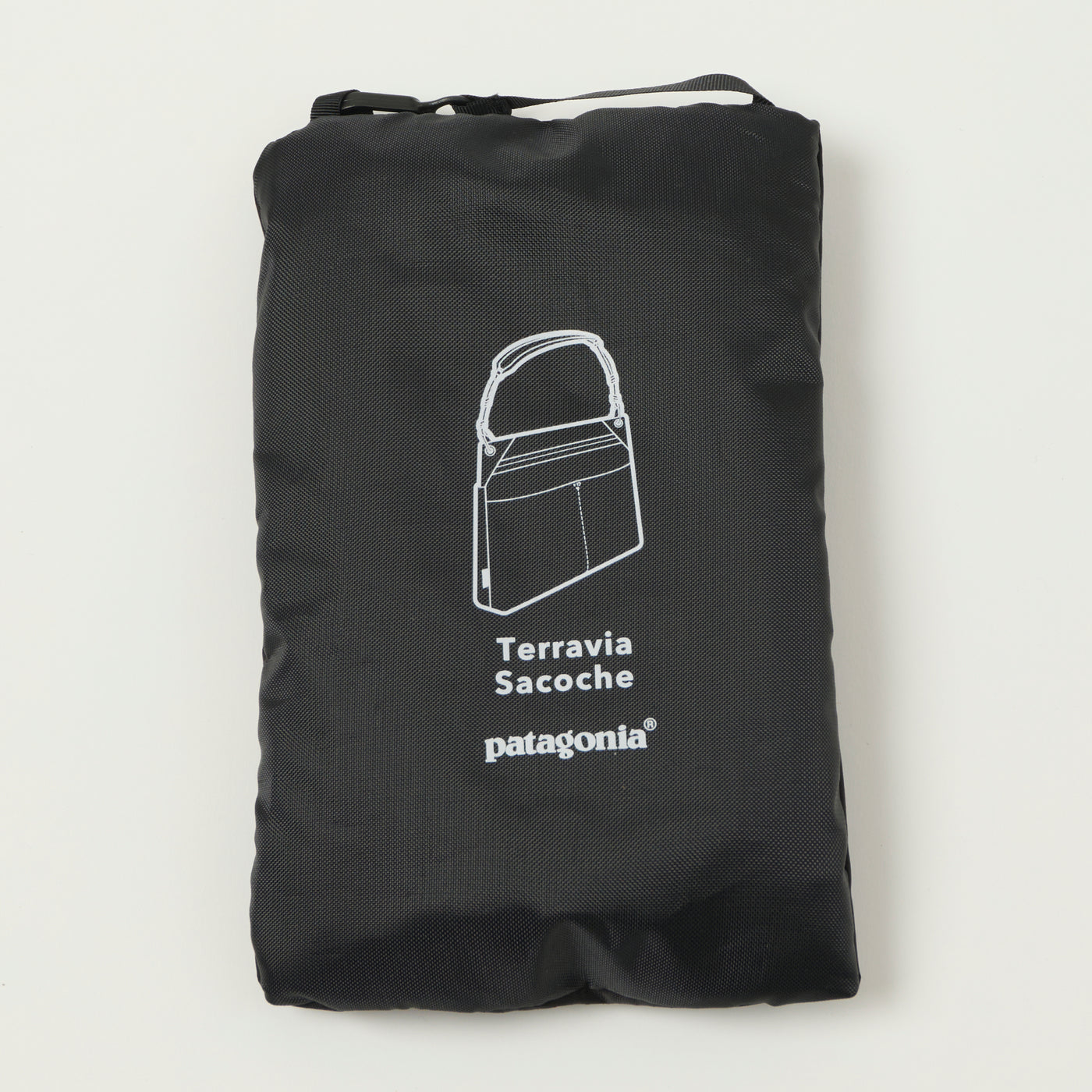 Patagonia Terravia Sacoche - Black