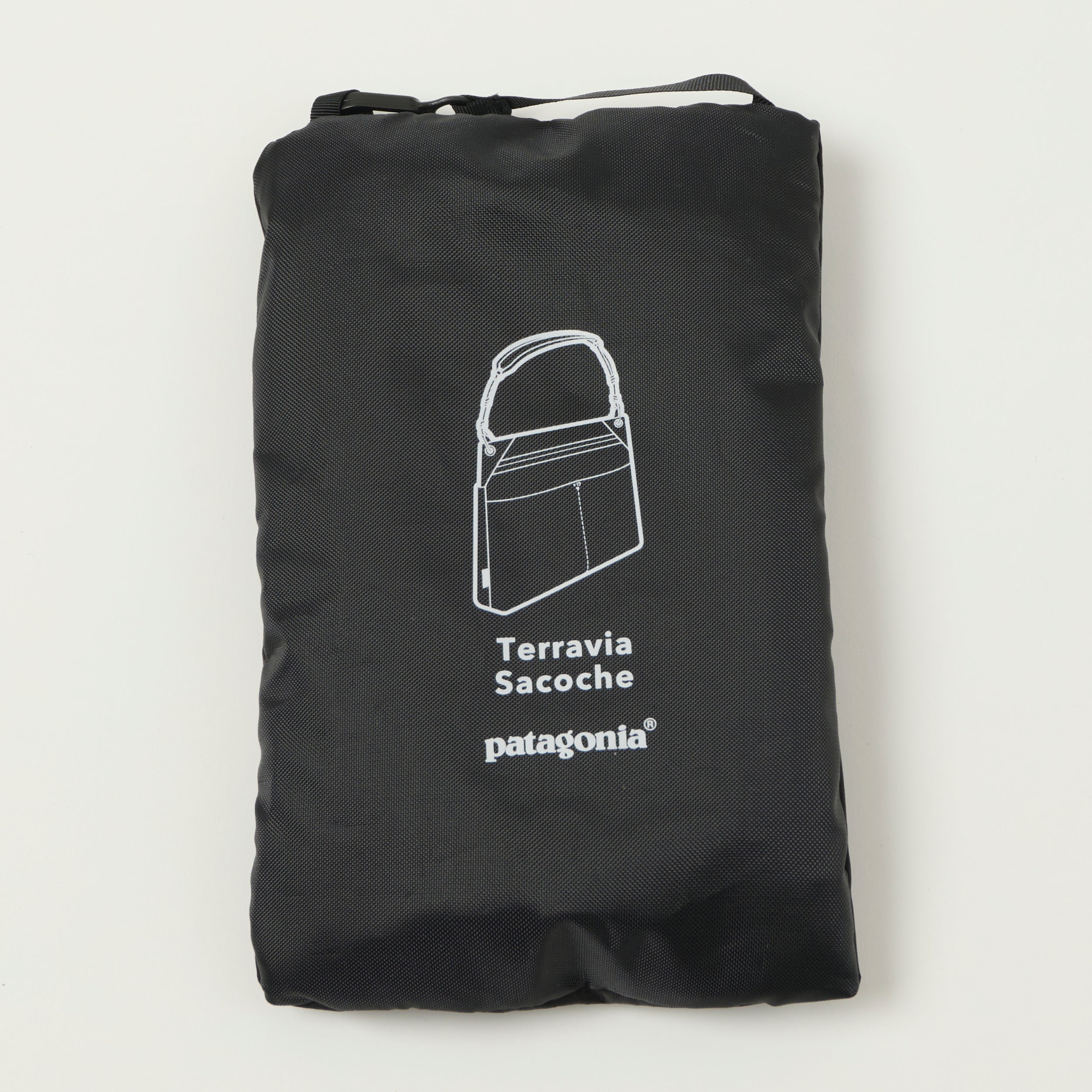 Patagonia Terravia Sacoche - Black