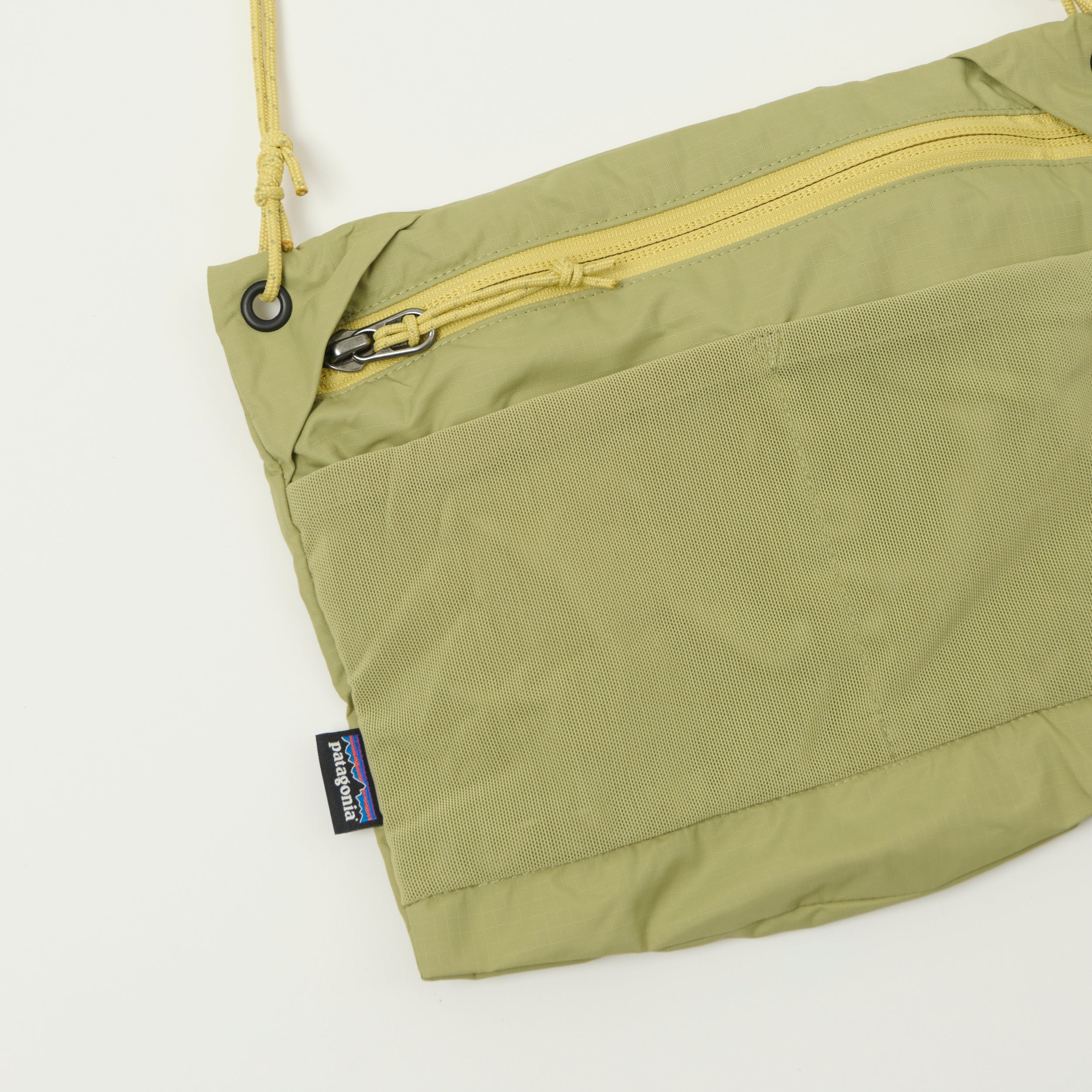 Patagonia Terravia Sacoche - Gumtree Green