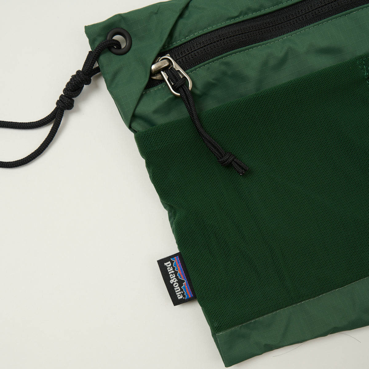 Patagonia 'Terravia' Sacoche - Canopy Green