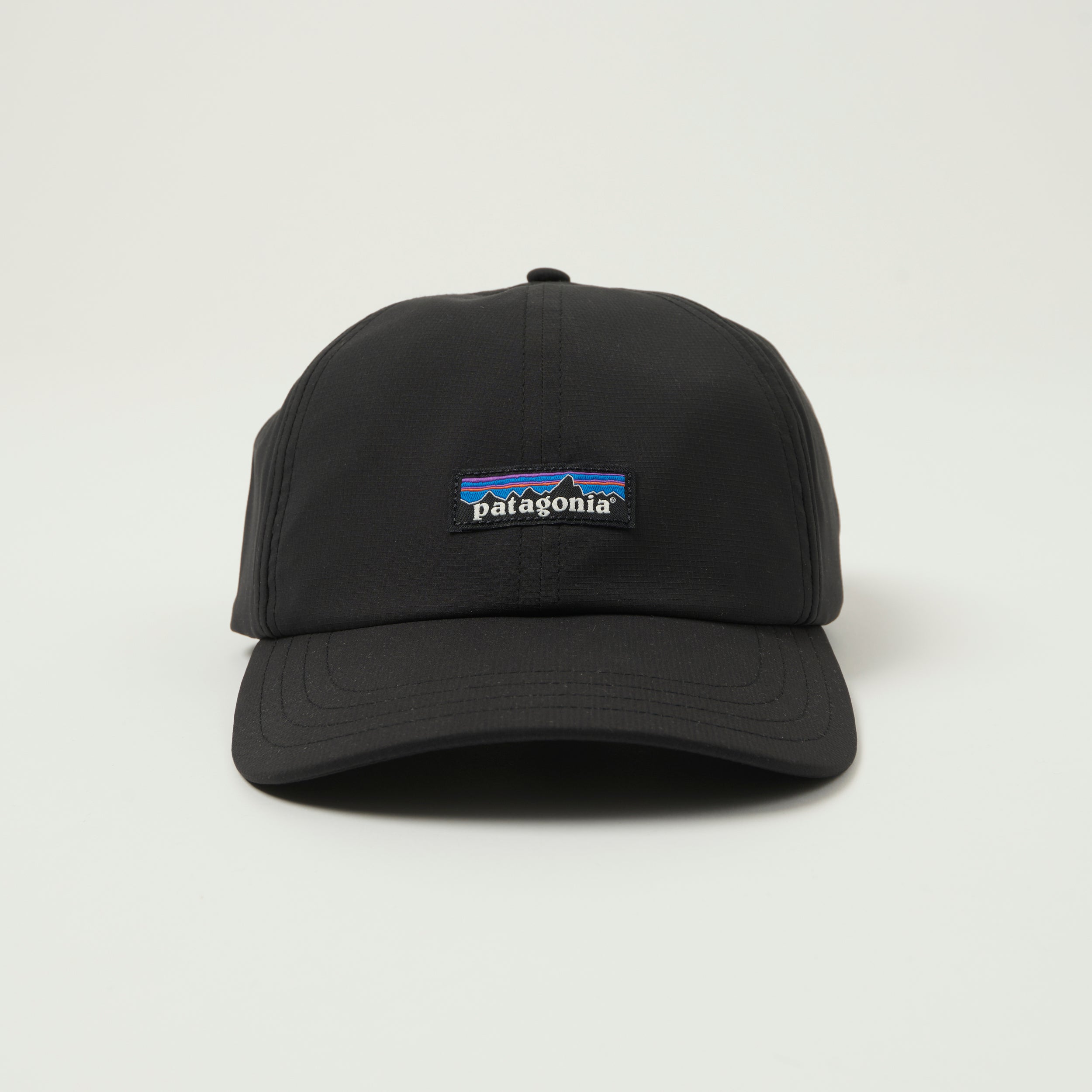 Patagonia Terrebonne Cap - Black