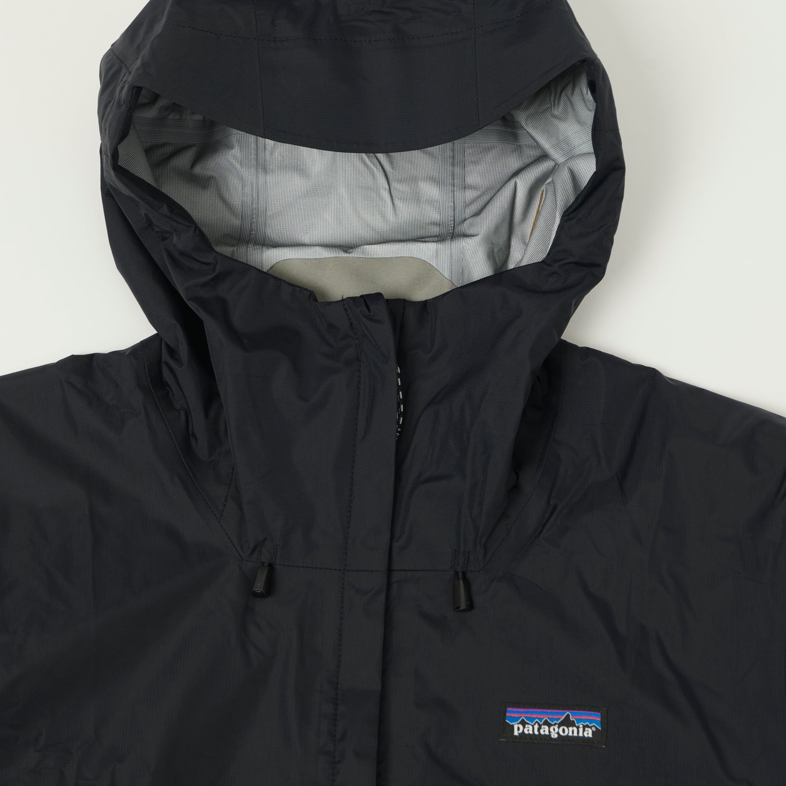 Patagonia Torrentshell 3L Rain Jacket - Black