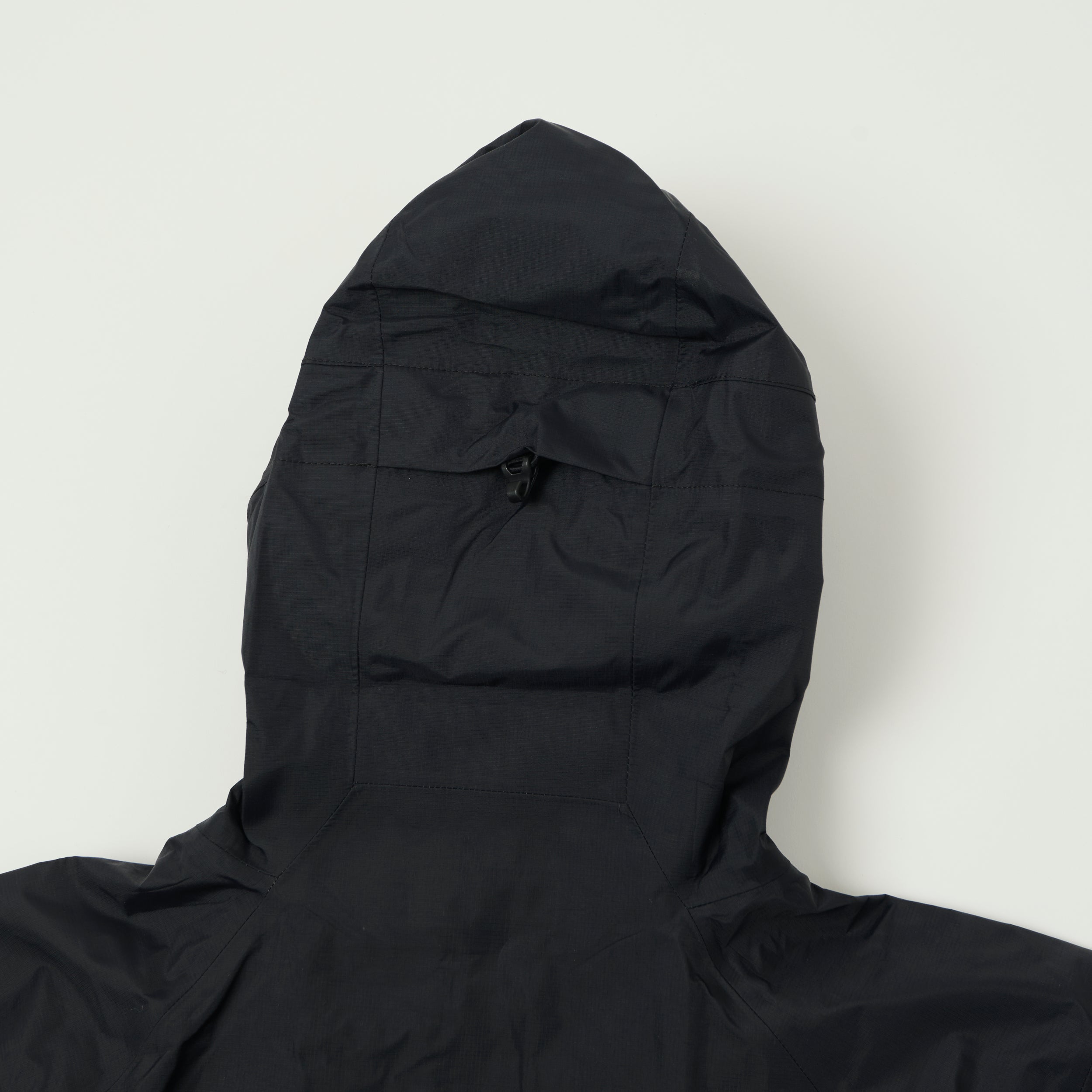 Patagonia Torrentshell 3L Rain Jacket - Black
